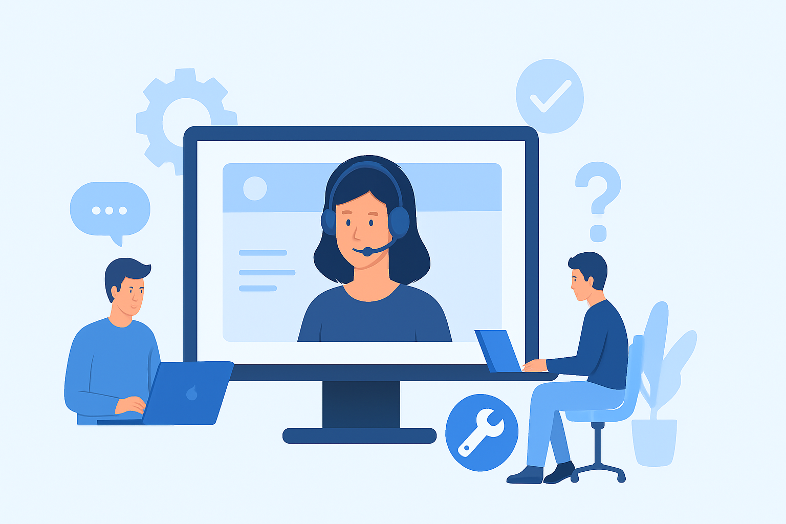 Como Optimizar o Seu Sistema de Helpdesk para Melhorar o Suporte Técnico