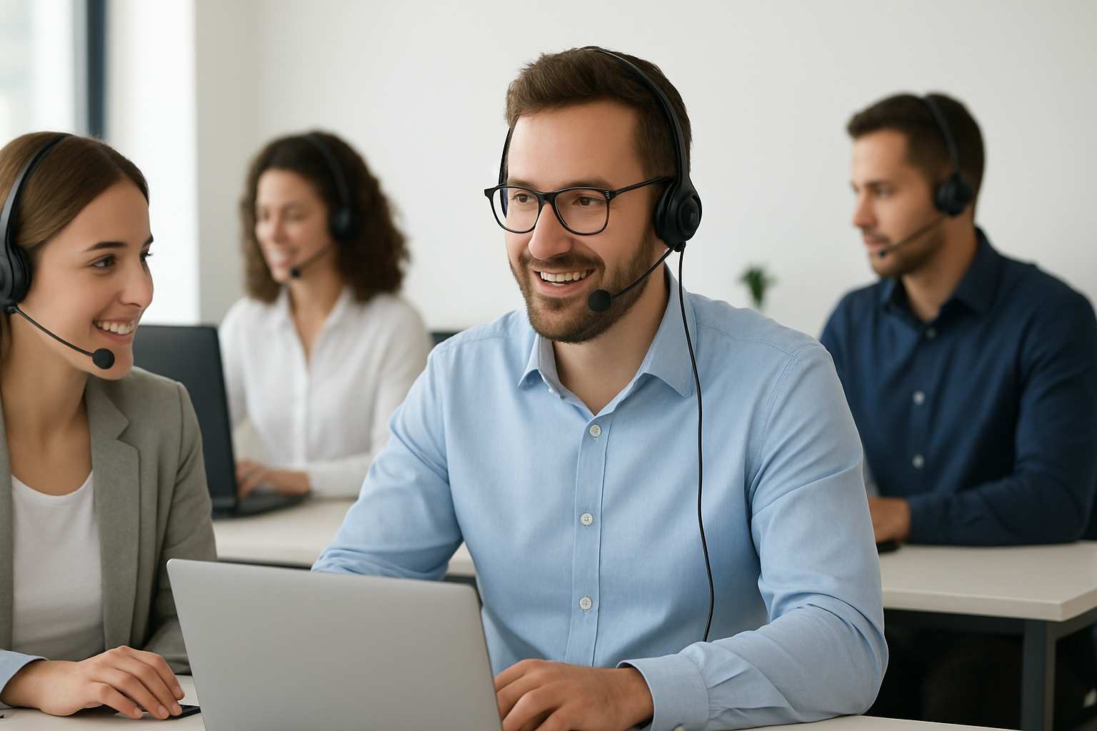 Effective Strategies for Managing a High-Performance Support Team