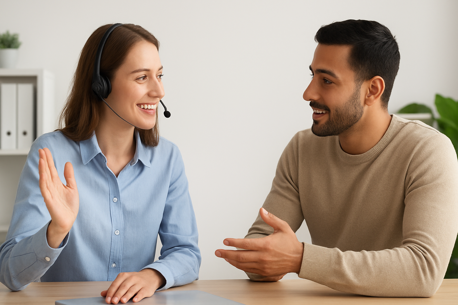Consejos para mejorar la atención al cliente a través de la comunicación