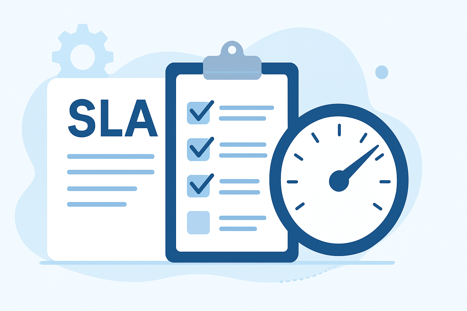 理解SLA的重要性及其对支援指标的影响