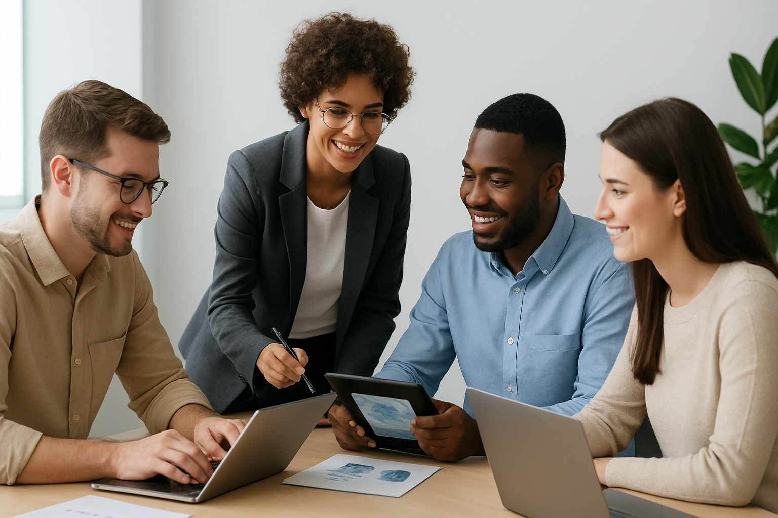 Ferramentas de Colaboração Empresarial: O Guia Completo para Potenciar a Sua Equipa