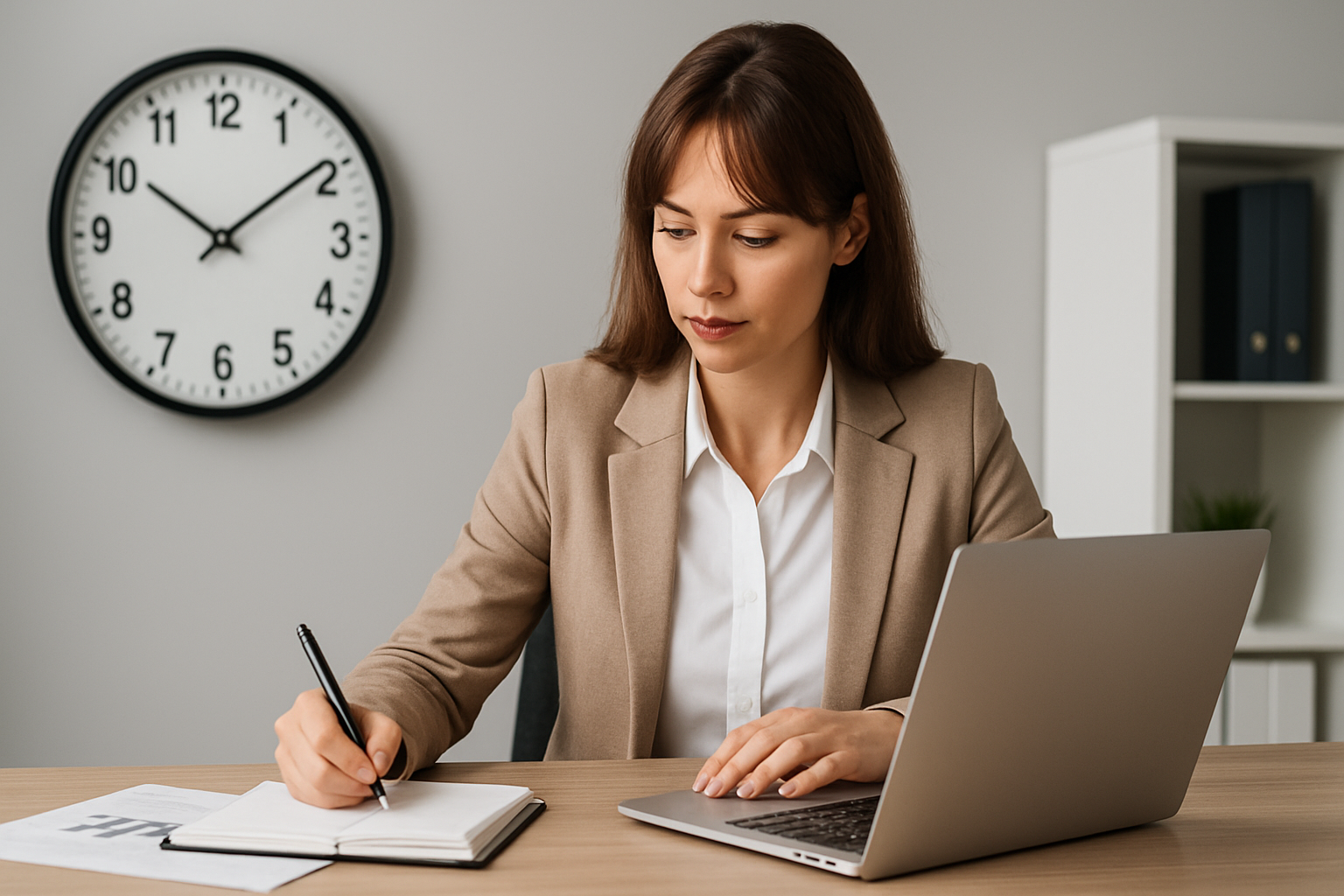 Техники управления временем для максимальной эффективности на рабочем месте