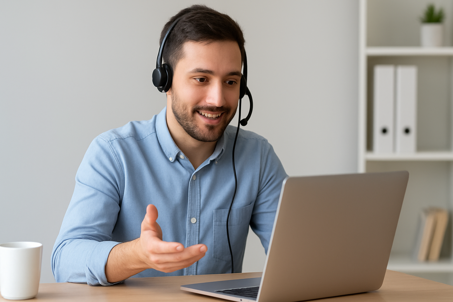 Desmistificando o Suporte Técnico: O Que Esperar e Como Pedir Ajuda