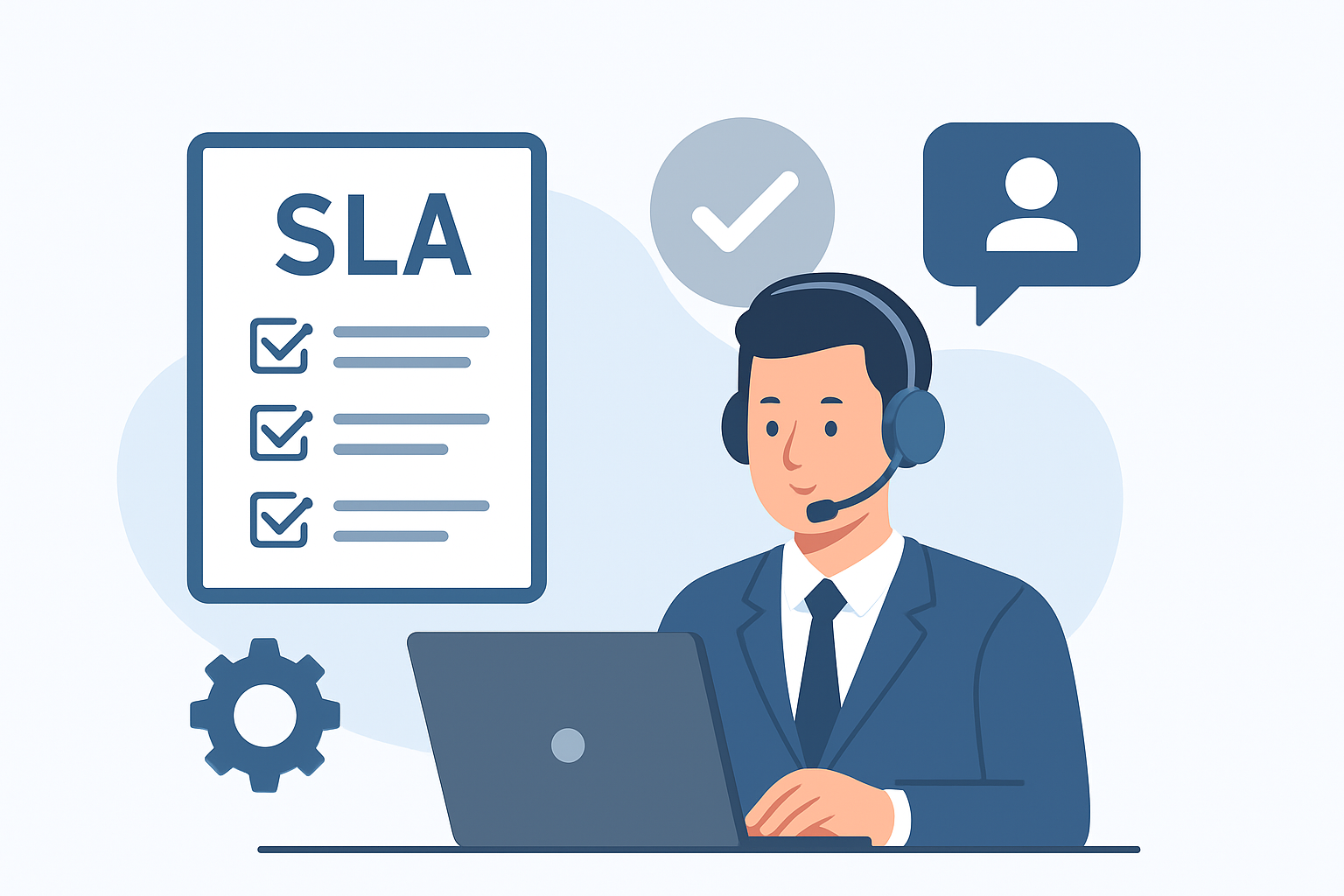 Todo lo que necesitas saber sobre SLA y su importancia en el soporte técnico