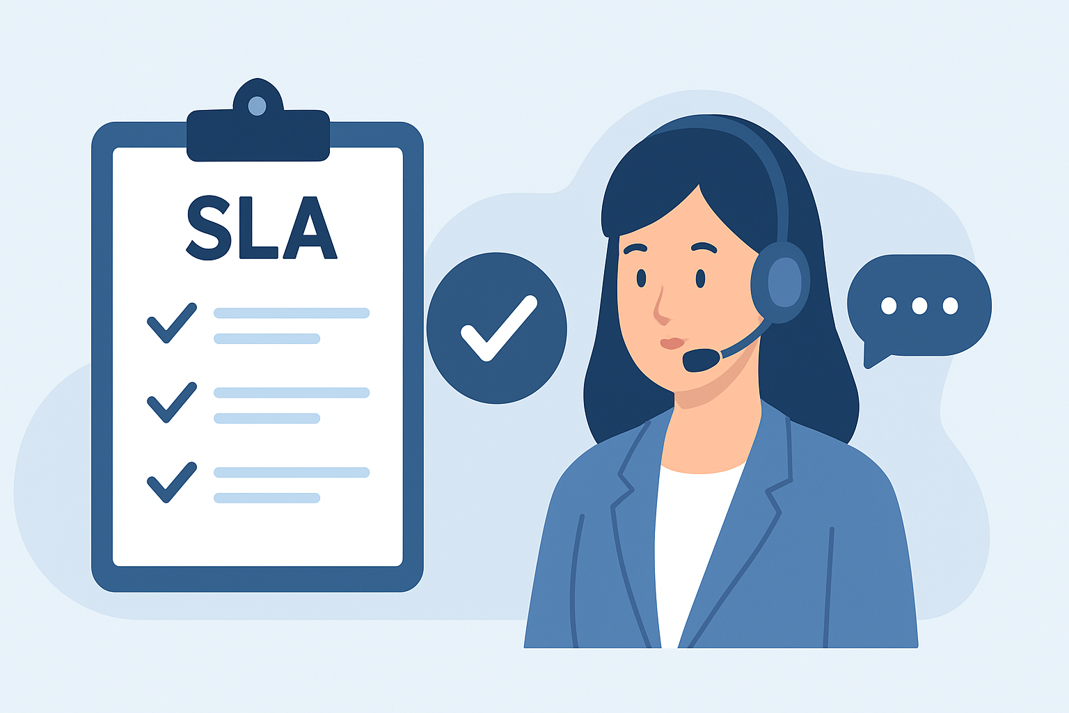 Comprendere il SLA: la chiave per un servizio clienti di successo