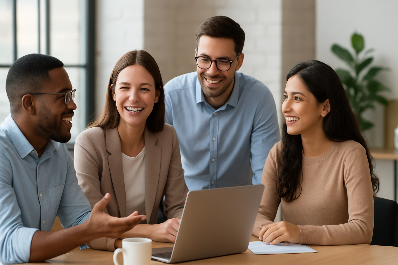 Como Criar um Ambiente de Trabalho Positivo para Equipas de Suporte