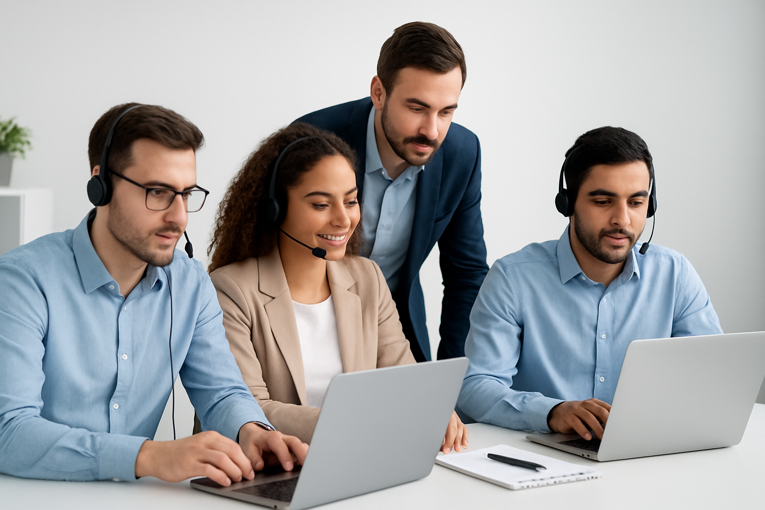 Estrategias efectivas para mejorar la gestión de equipos de soporte técnico