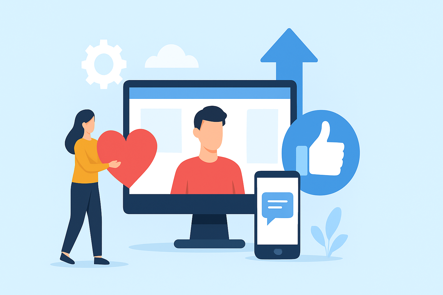 Strategien zur Verbesserung der Kundenbindung im digitalen Zeitalter