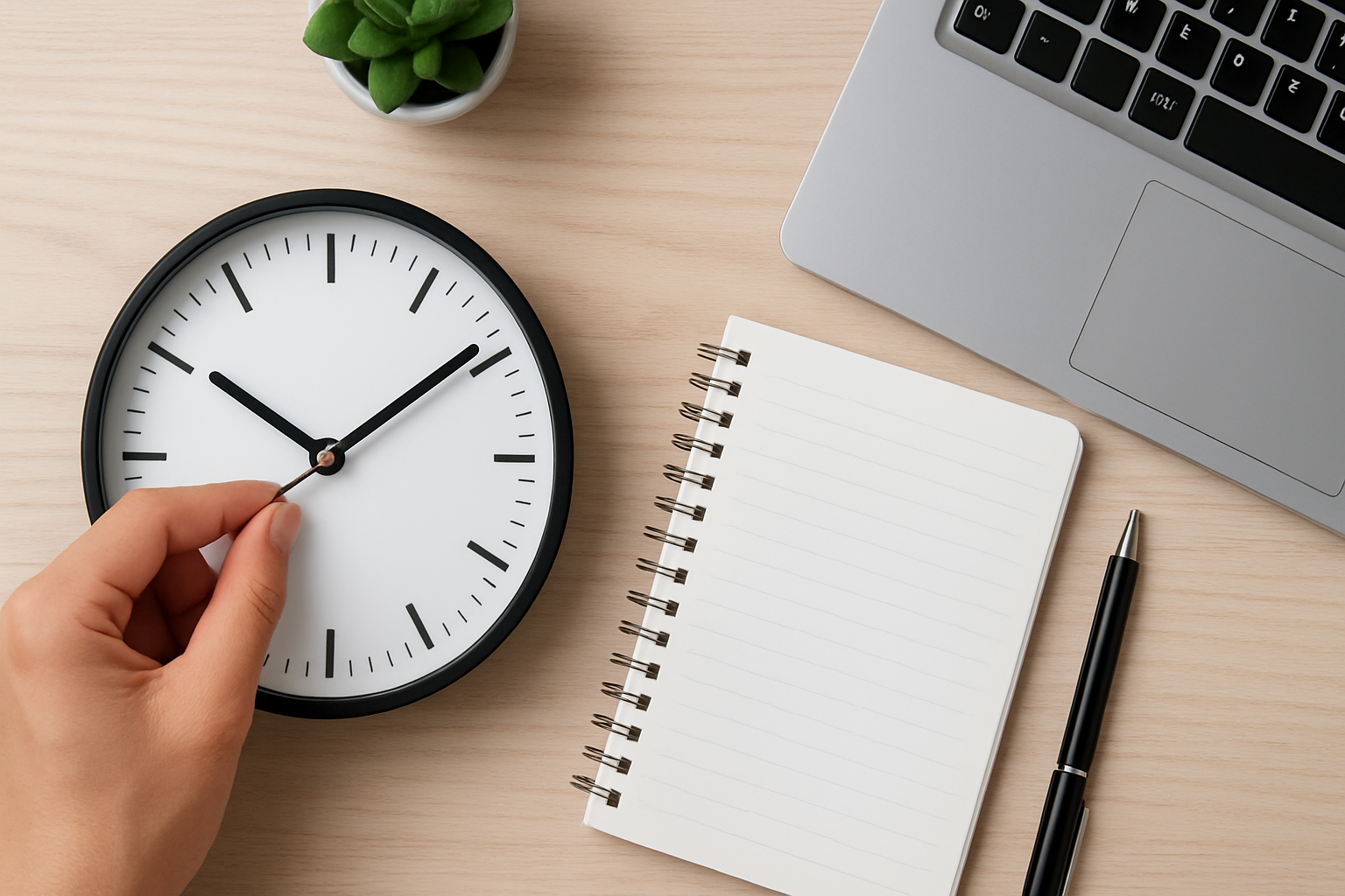 Come gestire il tempo in modo efficace per massimizzare la produttività