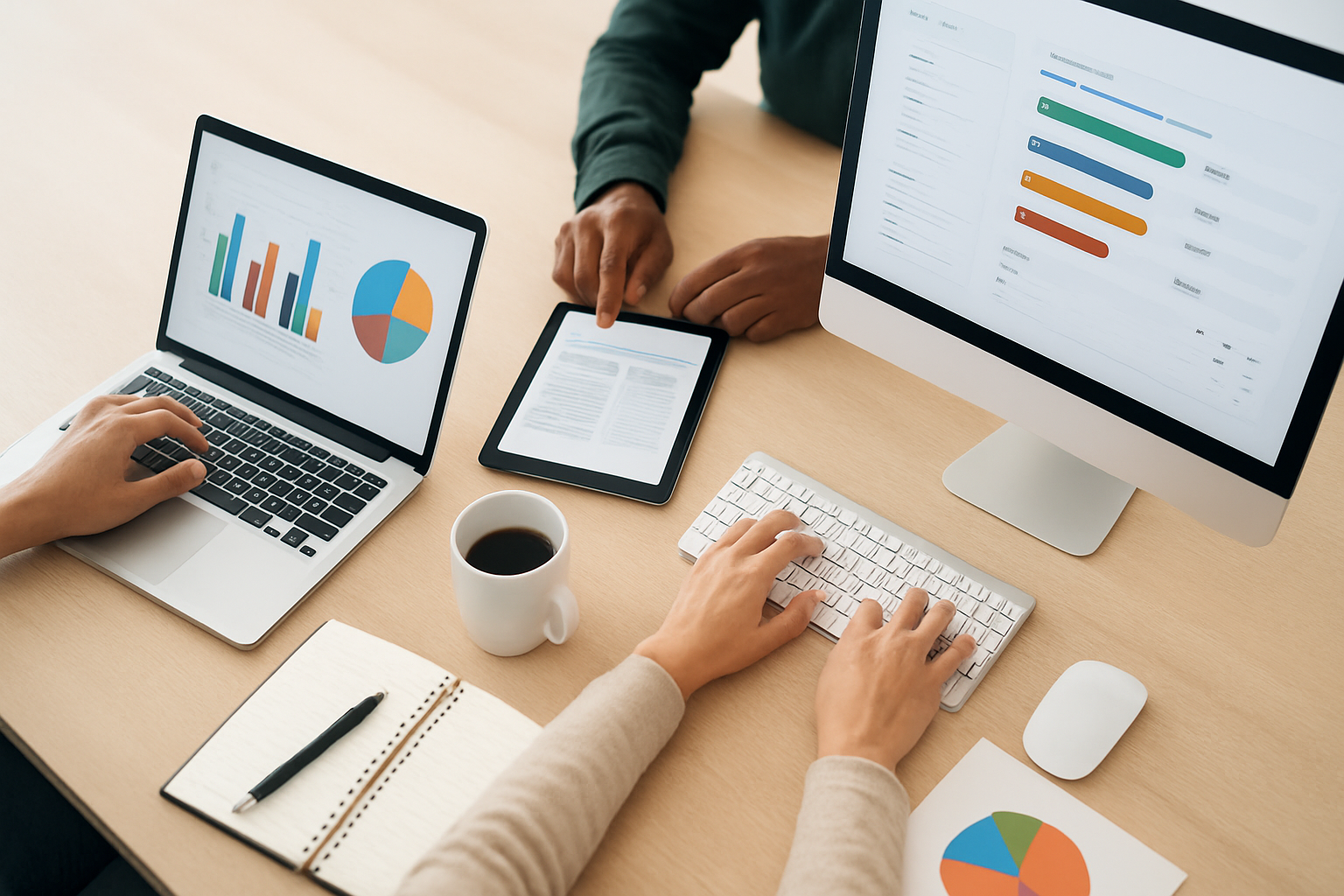 As 5 melhores ferramentas de colaboração empresarial para 2023