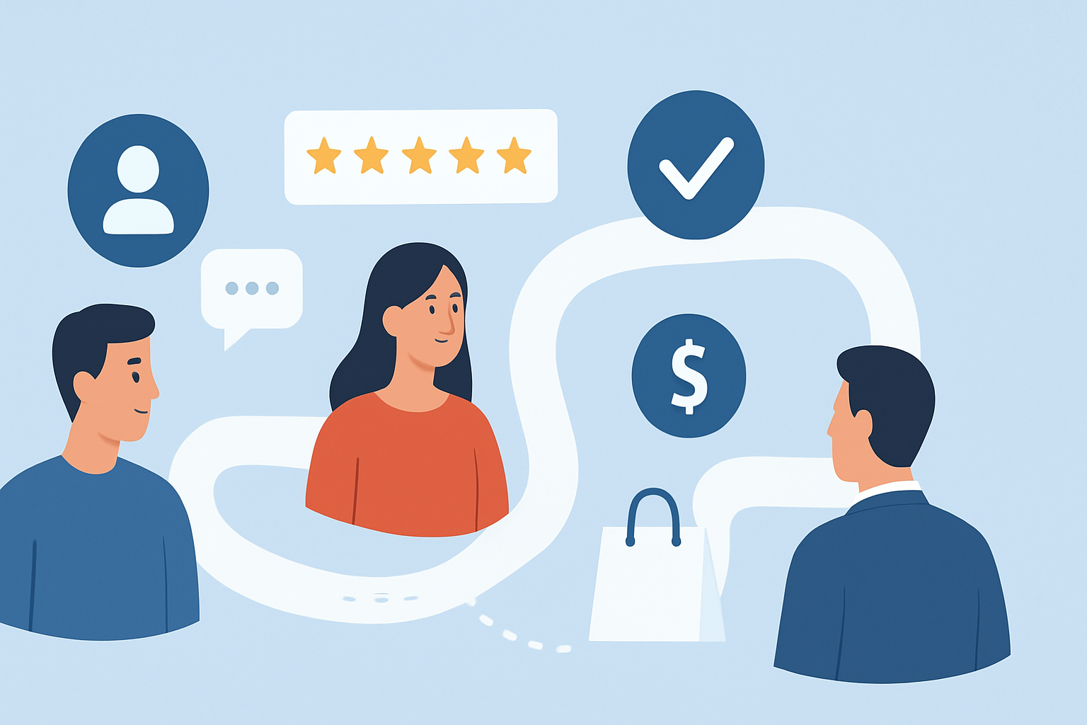 Kundenerlebnis: Die Geheimnisse der perfekten Kundenreise