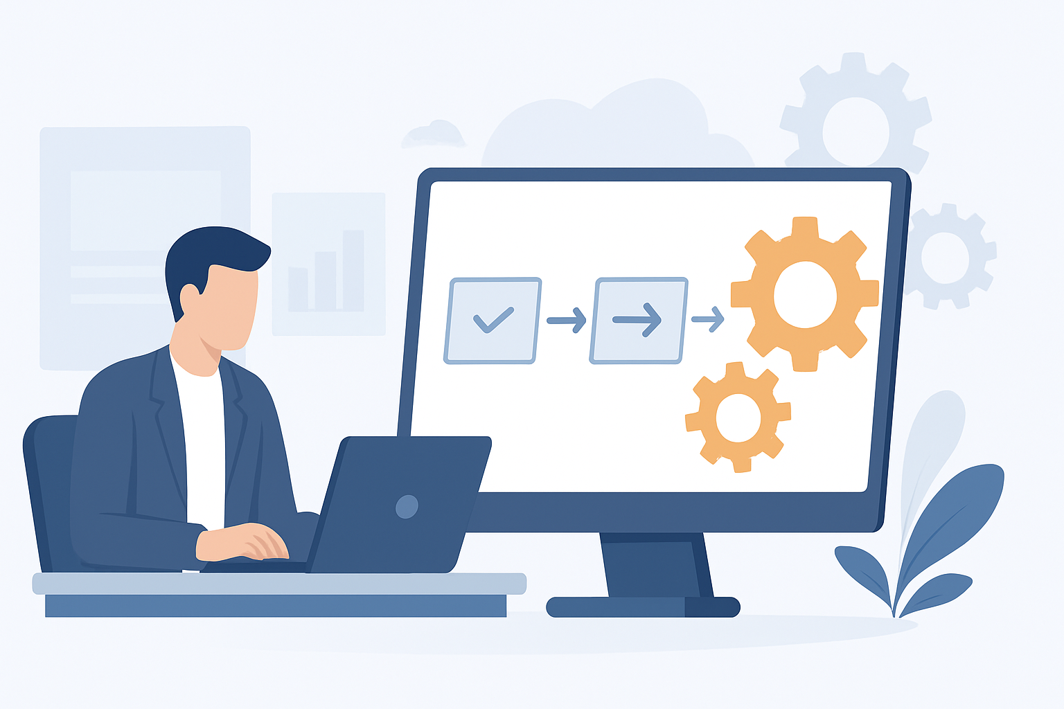 Streamlining Success: How Business Process Automation Transforms Organizations