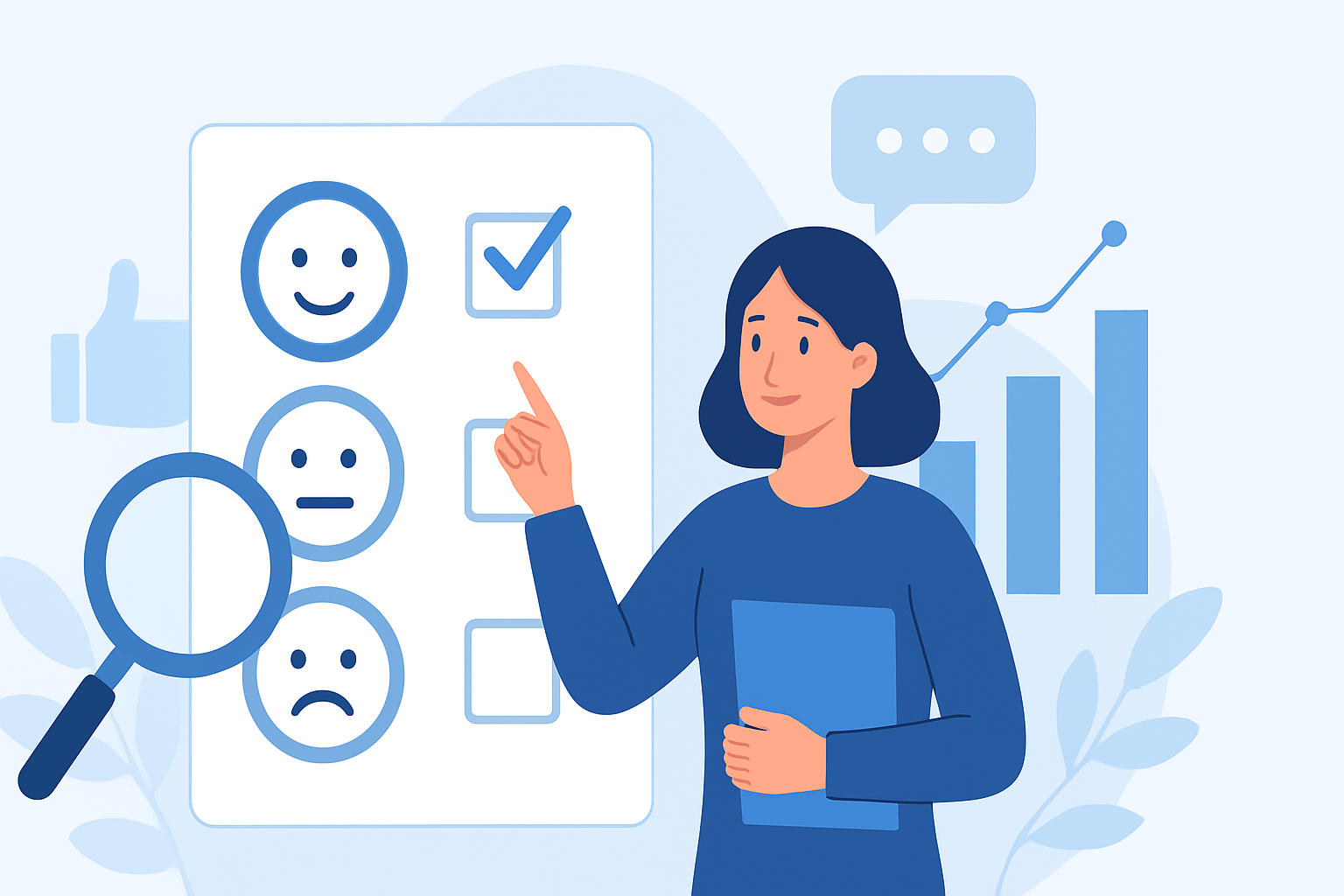 Как измерить удовлетворённость клиентов: основные методы и инструменты