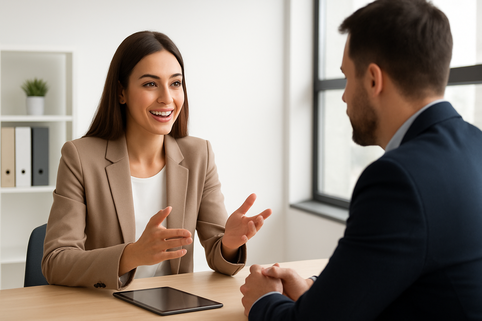 Dicas para Estabelecer um Diálogo Eficaz com os Clientes