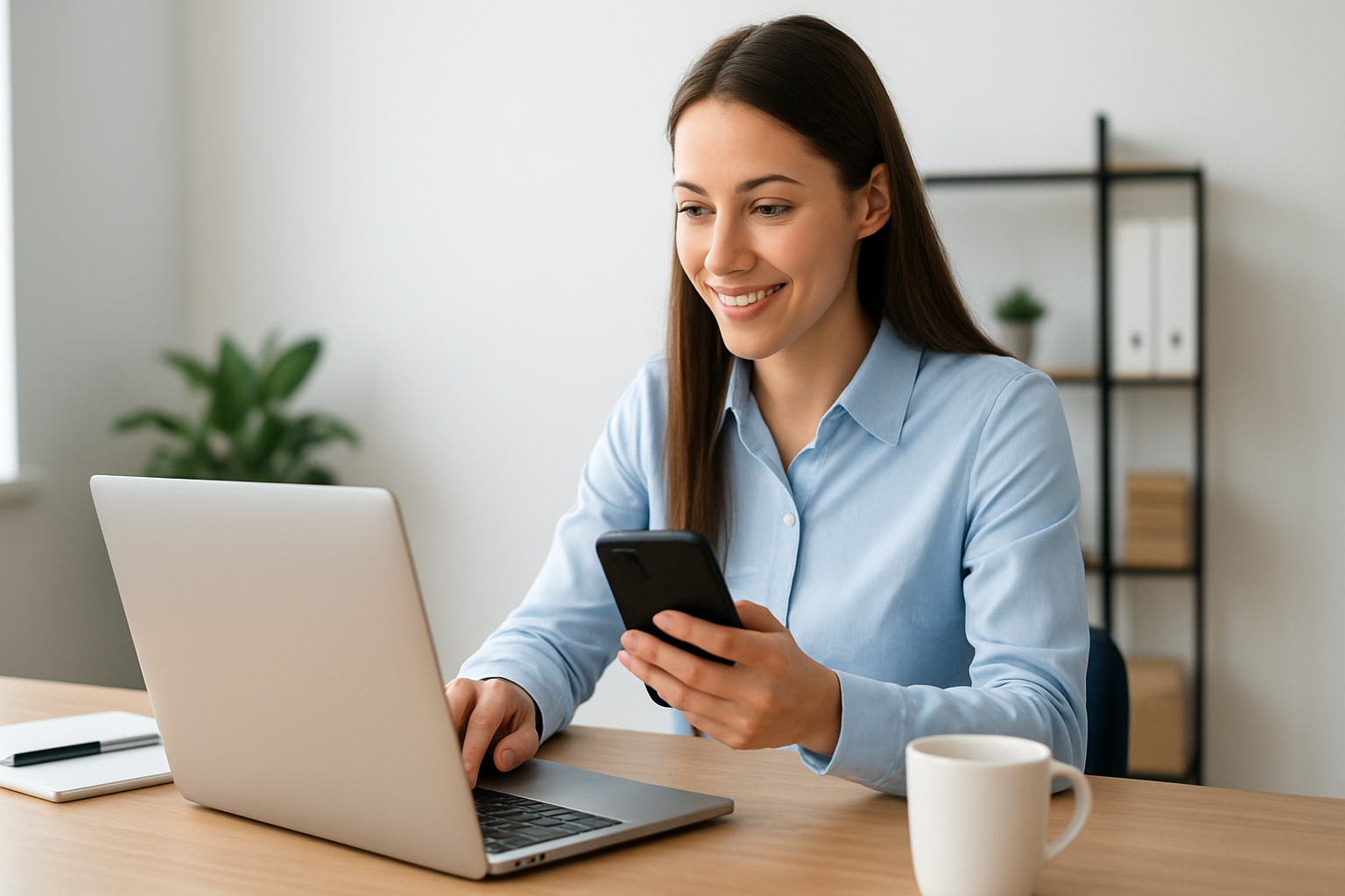 Hoe technologie je kan helpen bij het bevorderen van productiviteit op het werk