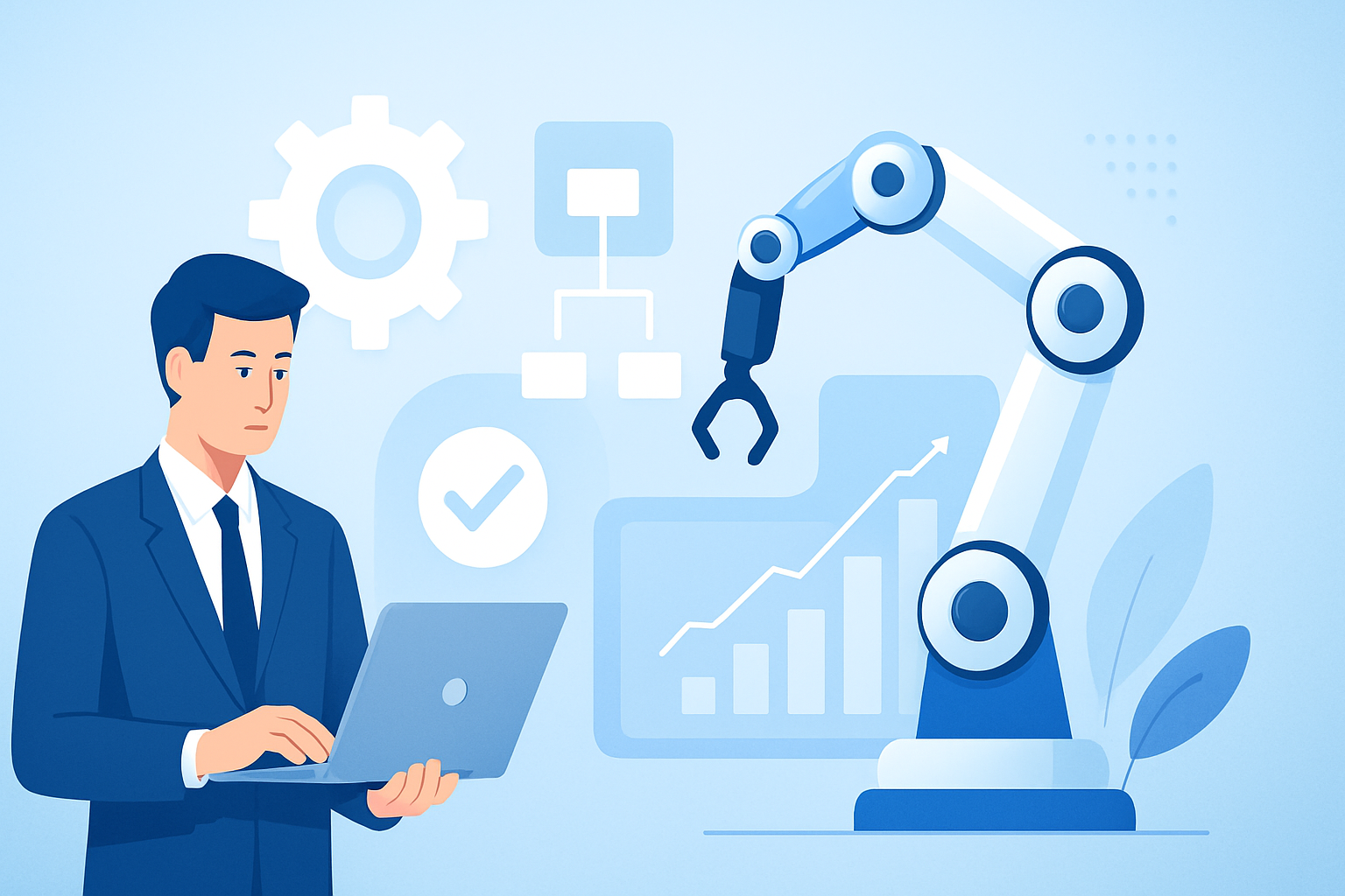 Future-Proof Your Business with Effective Process Automation Techniques