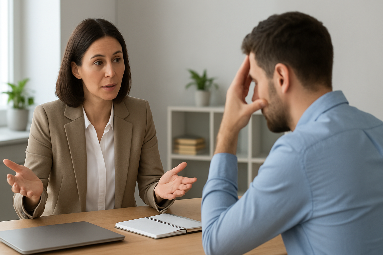 Cómo manejar quejas y críticas de manera constructiva