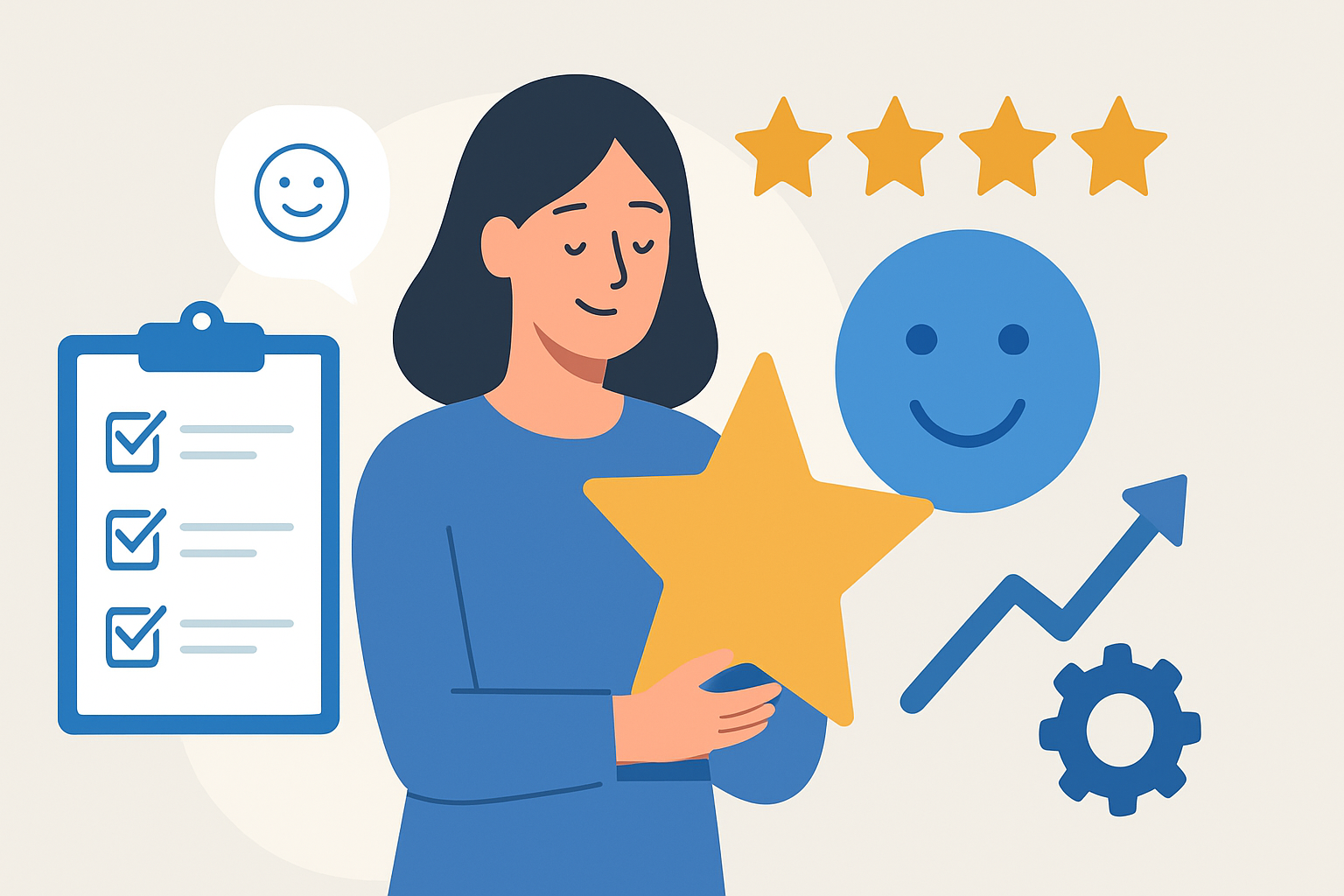 Maximiser la satisfaction client : 5 stratégies éprouvées