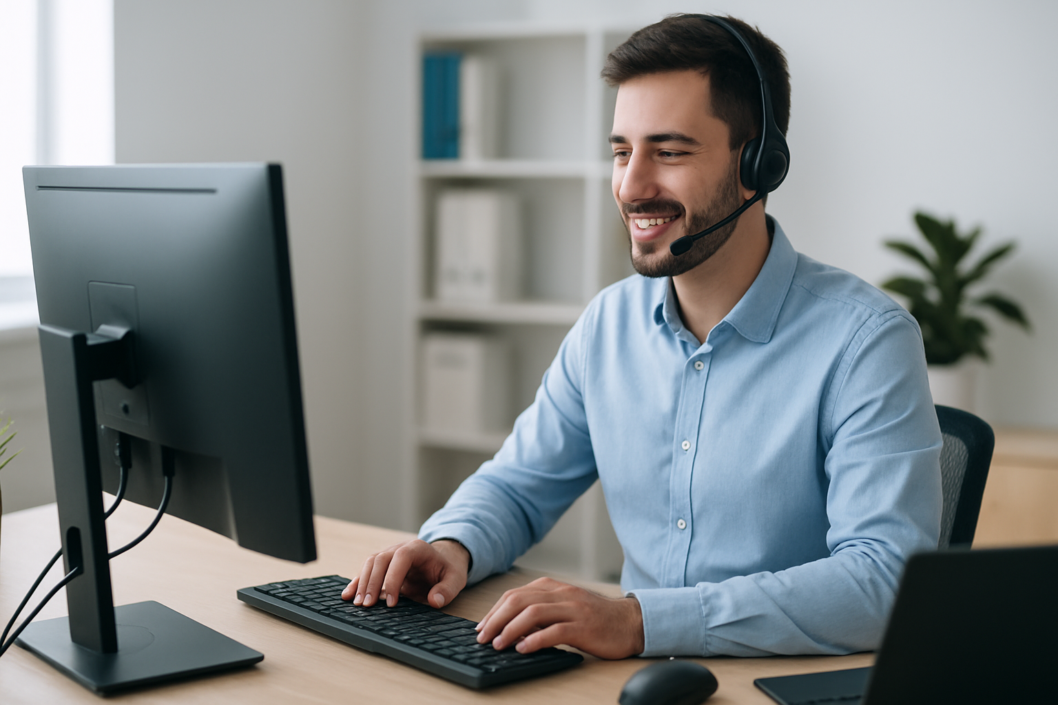 Die Kunst des Helpdesks: So optimieren Sie Ihren technischen Support