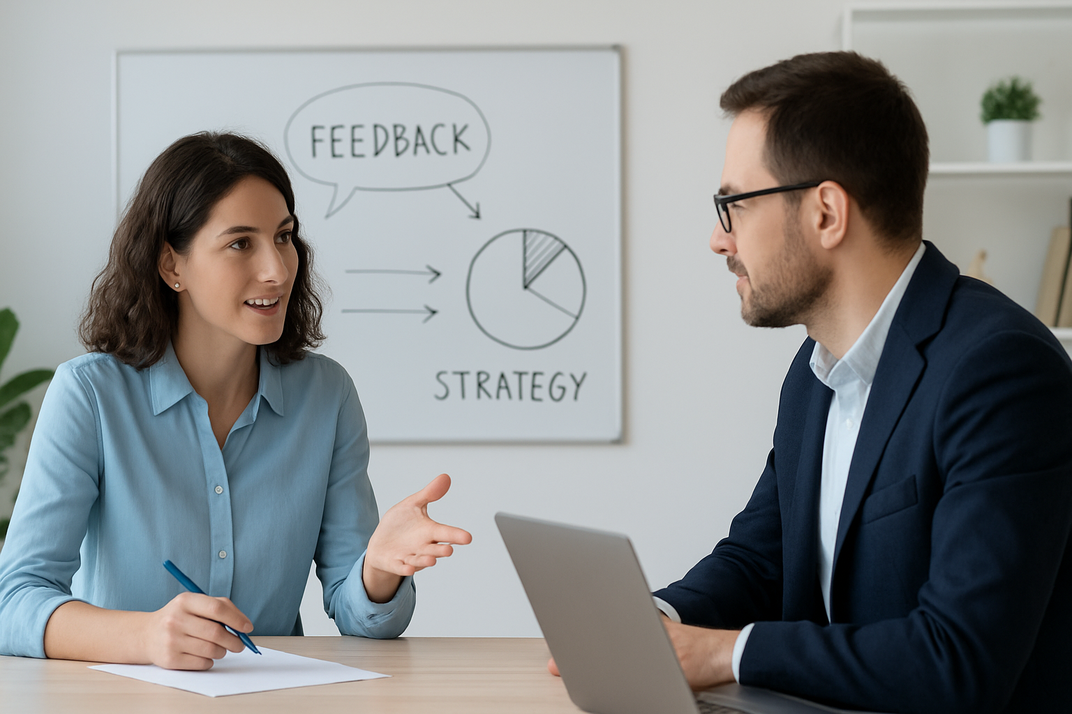 Wie man Kundenfeedback effektiv in die Unternehmensstrategie integriert