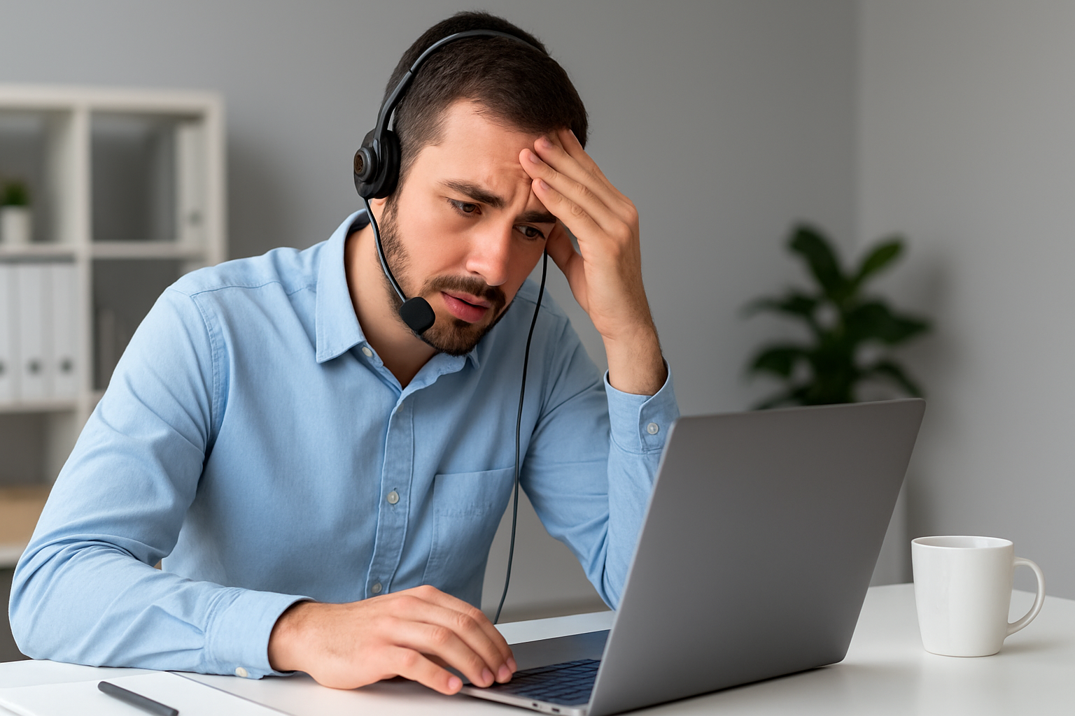 Veelvoorkomende problemen en oplossingen in de helpdeskomgeving