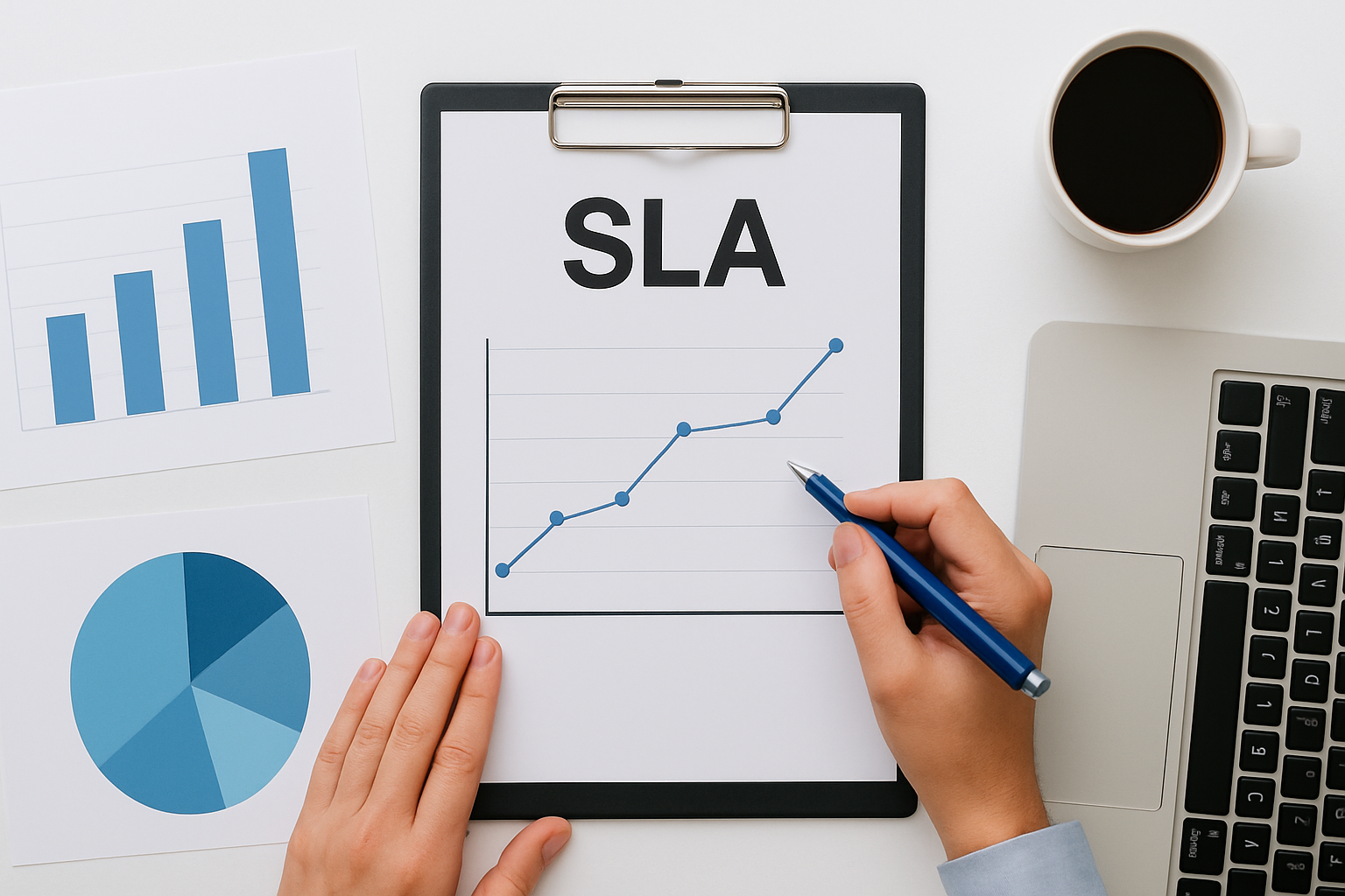 How to Measure Support Success with SLA Metrics