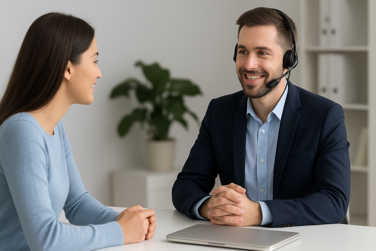 Kundenservice der Zukunft: Trends und Innovationen für Unternehmen