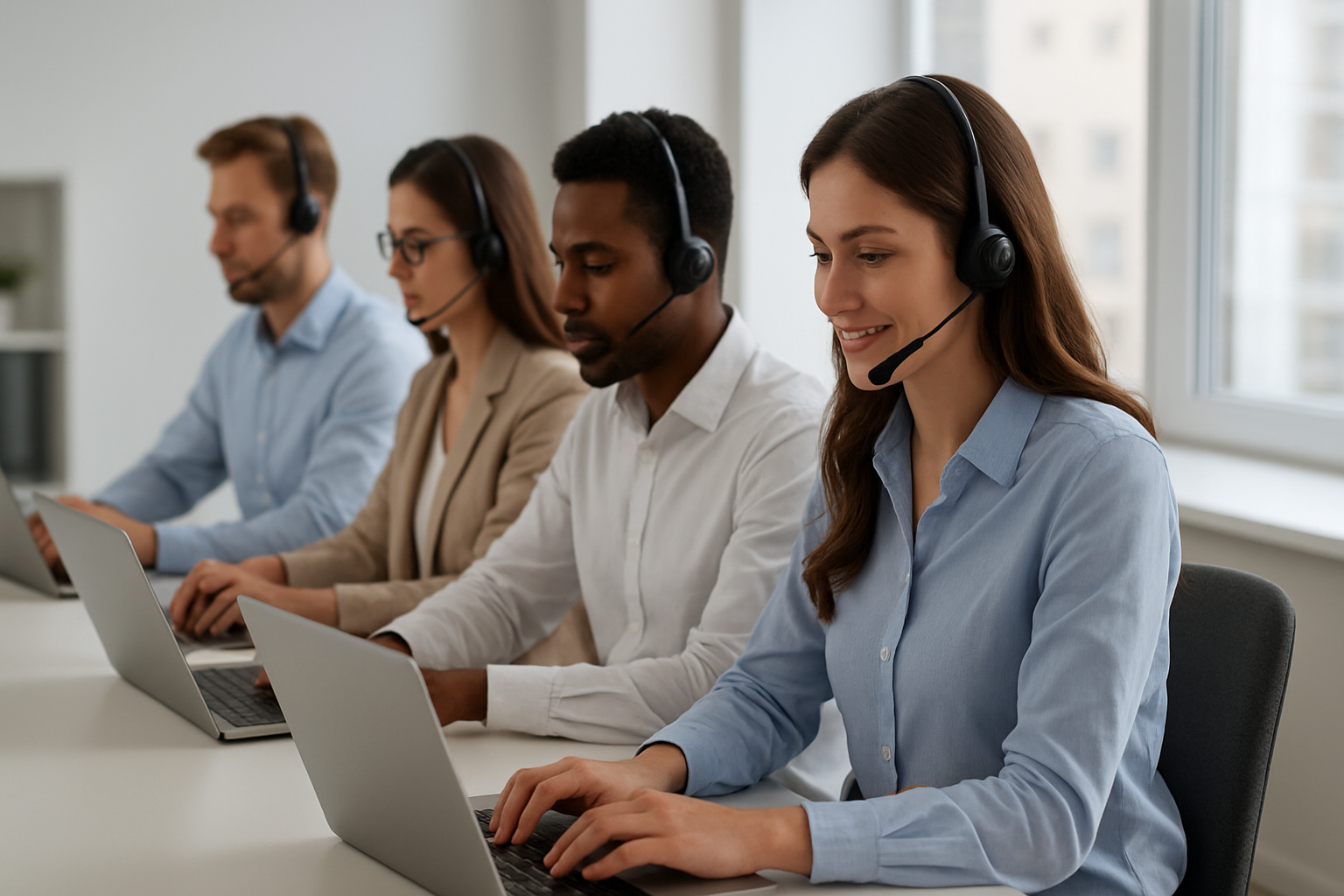 Come ottimizzare la gestione dei team di supporto per massimizzare l'efficienza