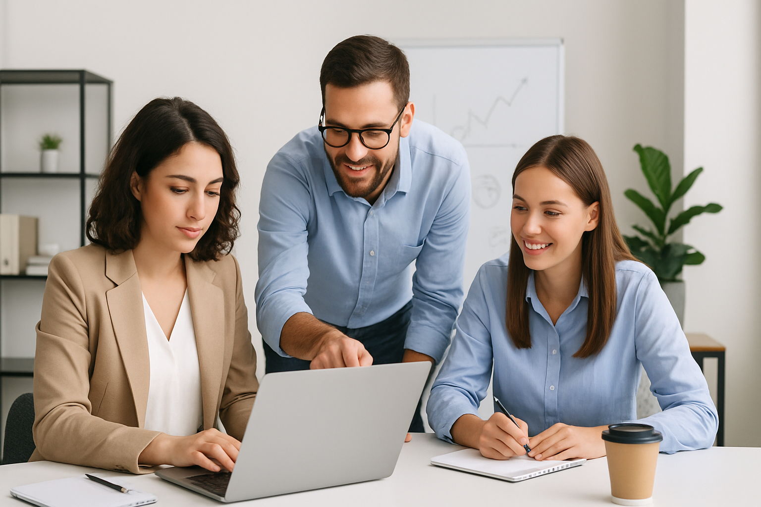 O impacto das ferramentas de colaboração no aumento da produtividade das empresas