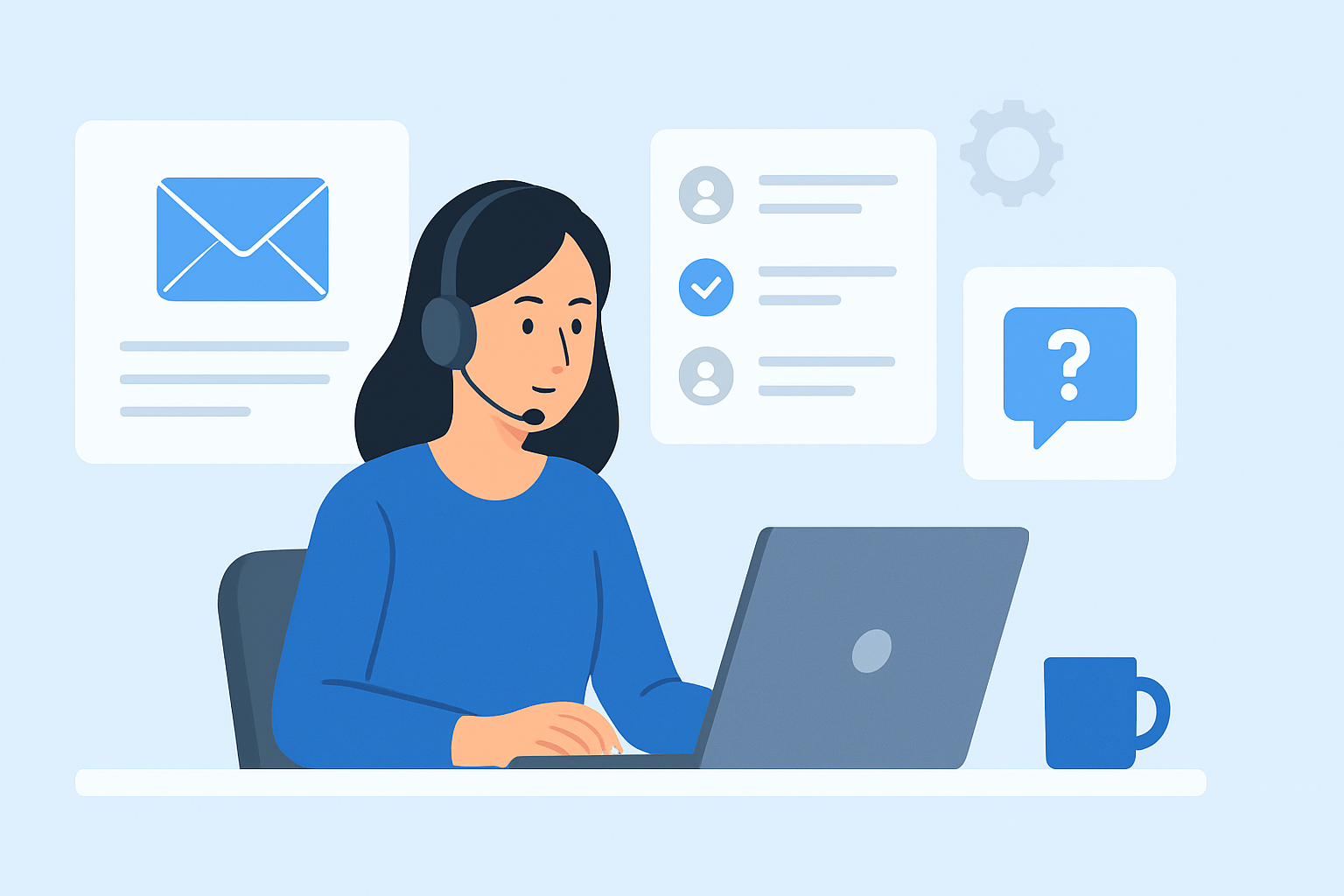Effizientes Support-Ticket-Management: Tipps für eine strukturierte Bearbeitung
