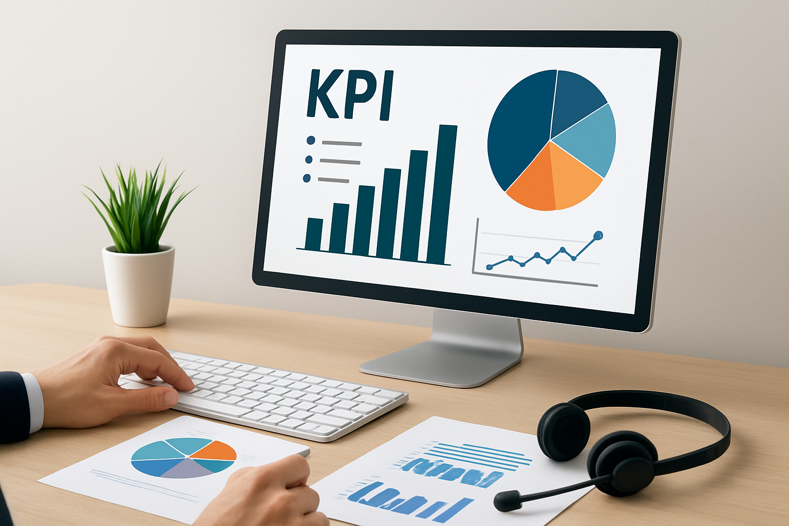 Les indicateurs clés de performance pour un service d'assistance efficace