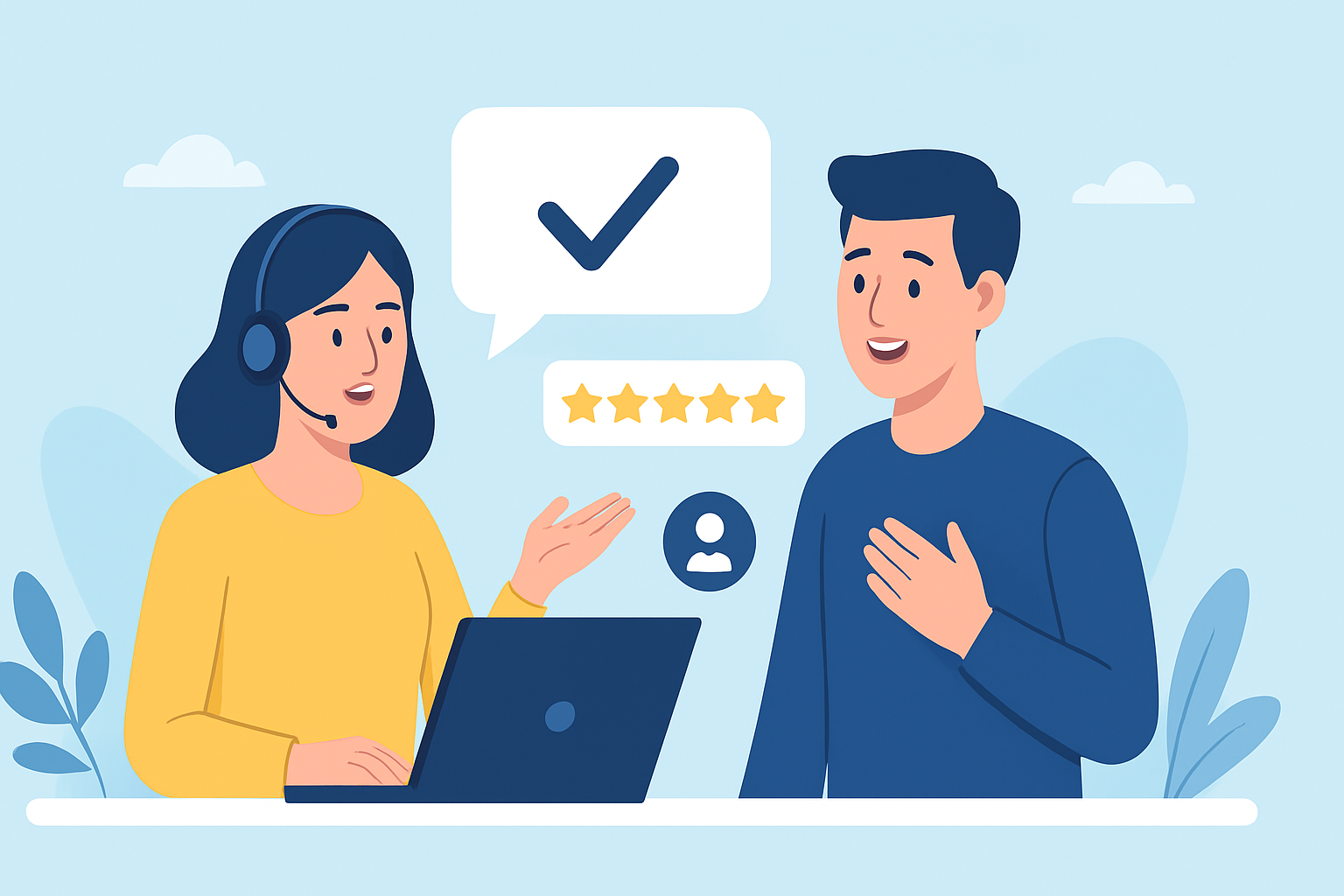 Comment créer une expérience client mémorable en 5 étapes