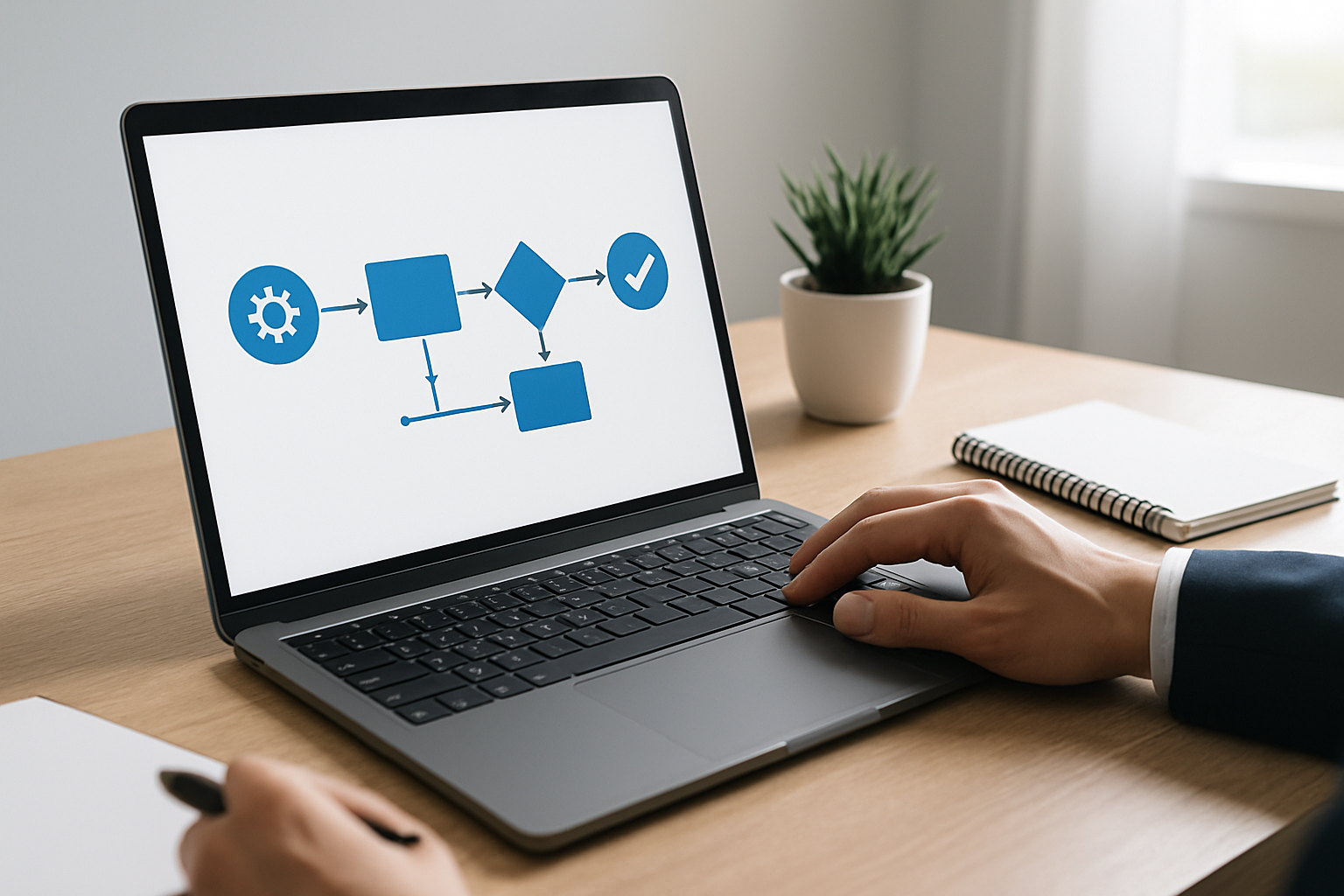 Schritt-für-Schritt-Anleitung zur Implementierung von Geschäftsprozessautomatisierung in Ihrem Unternehmen