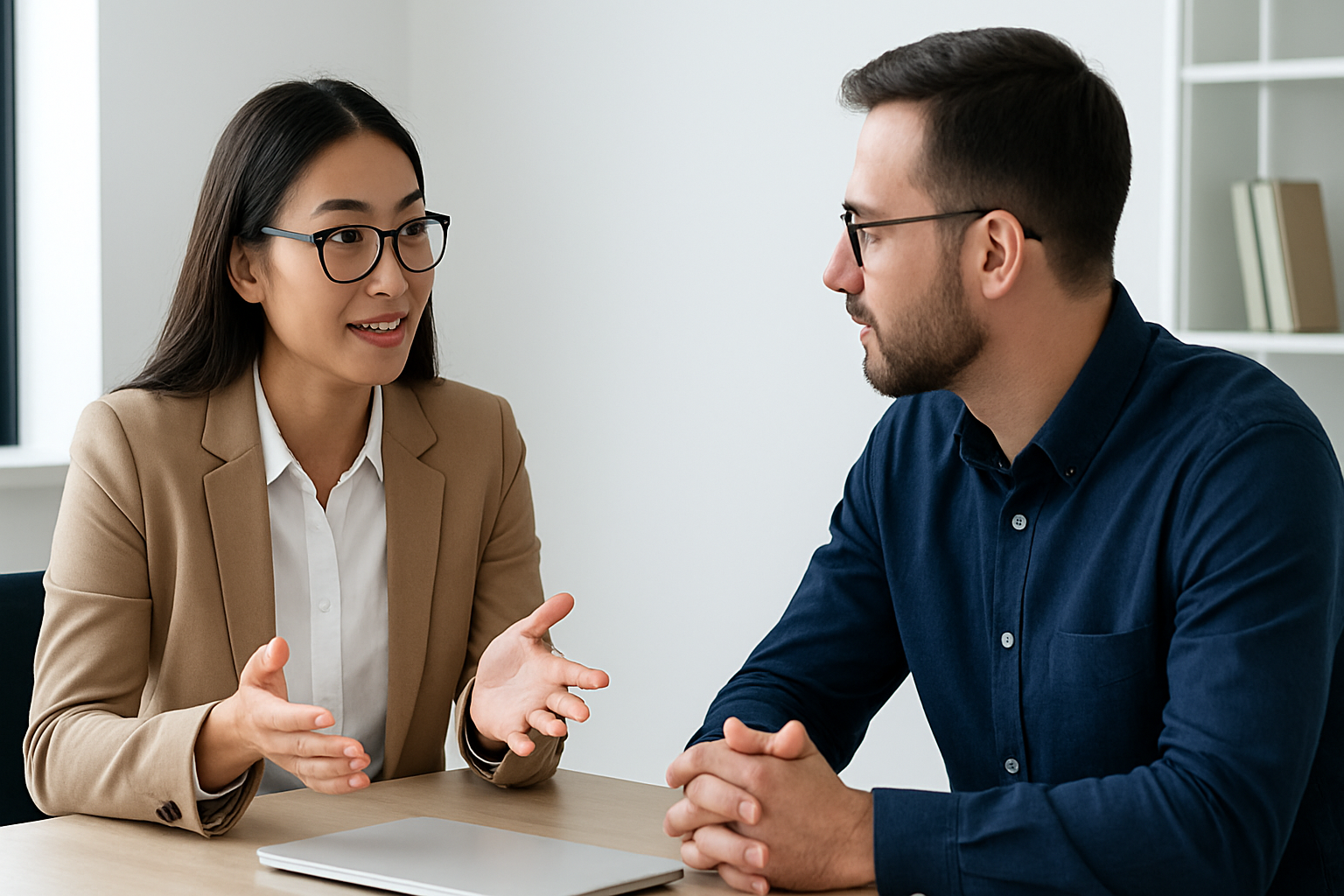 有效客户沟通的五个技巧