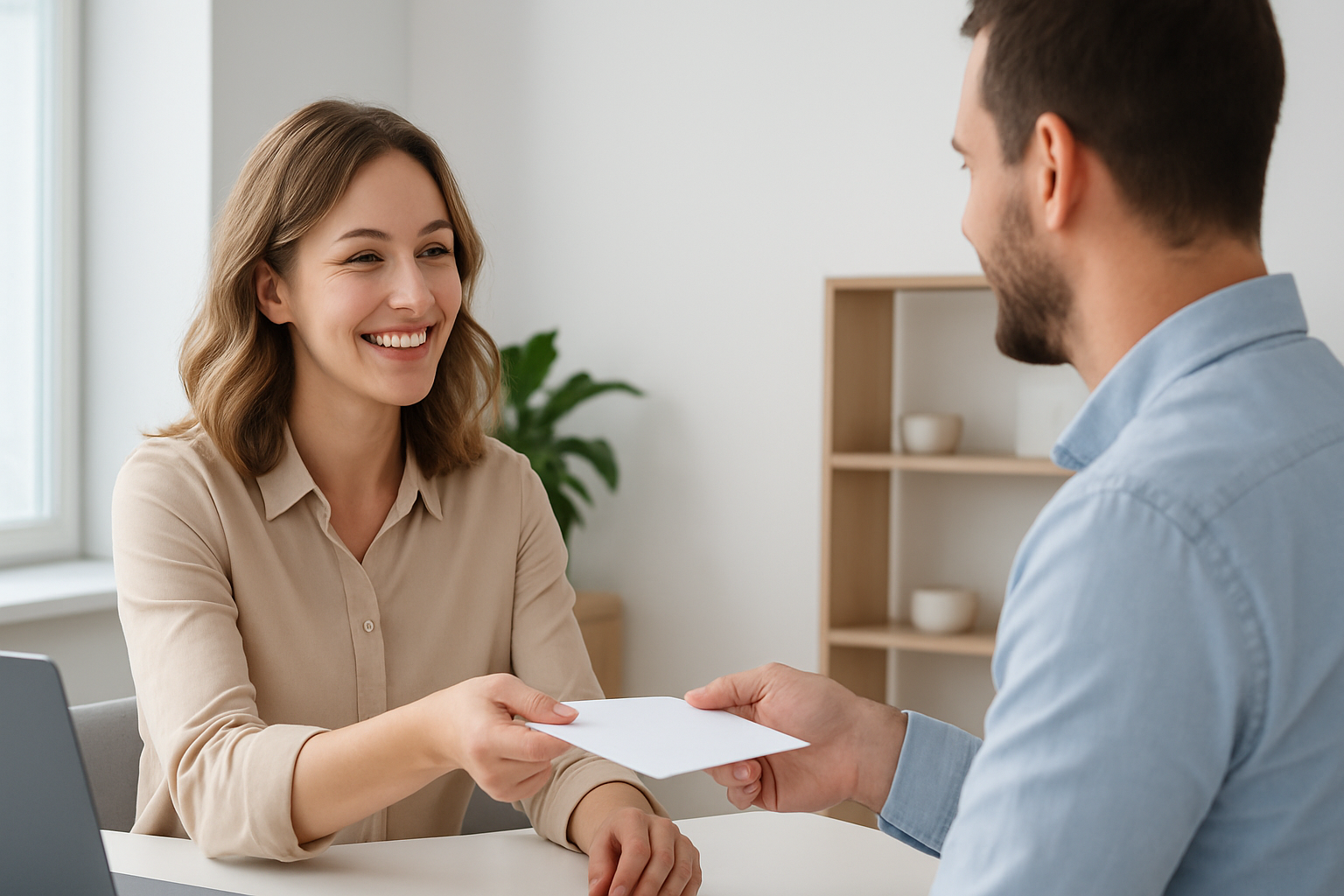 De sleutel tot klanttevredenheid: Hoe je klanten blij maakt