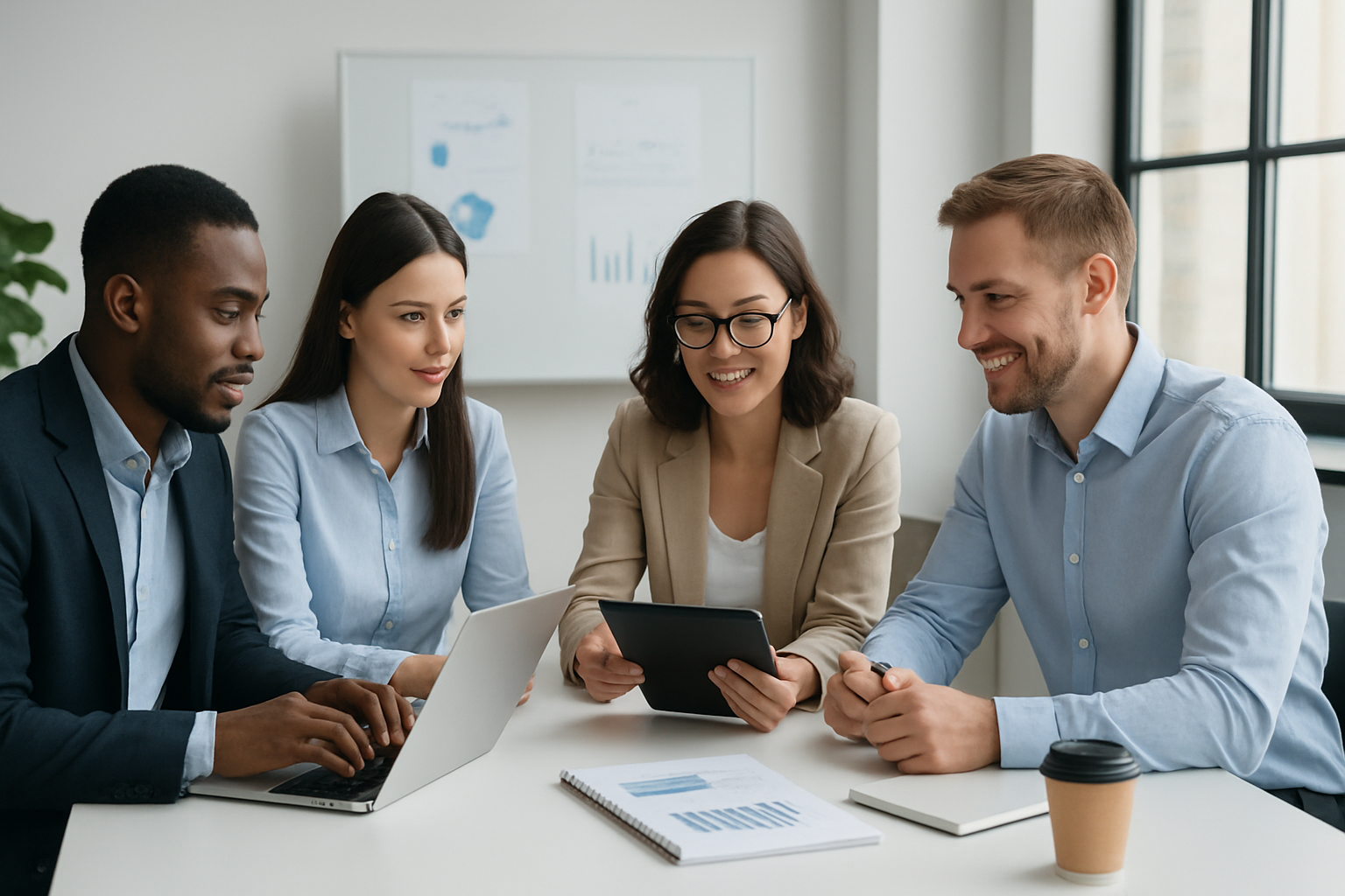 Эффективные инструменты для командной работы в корпоративной среде