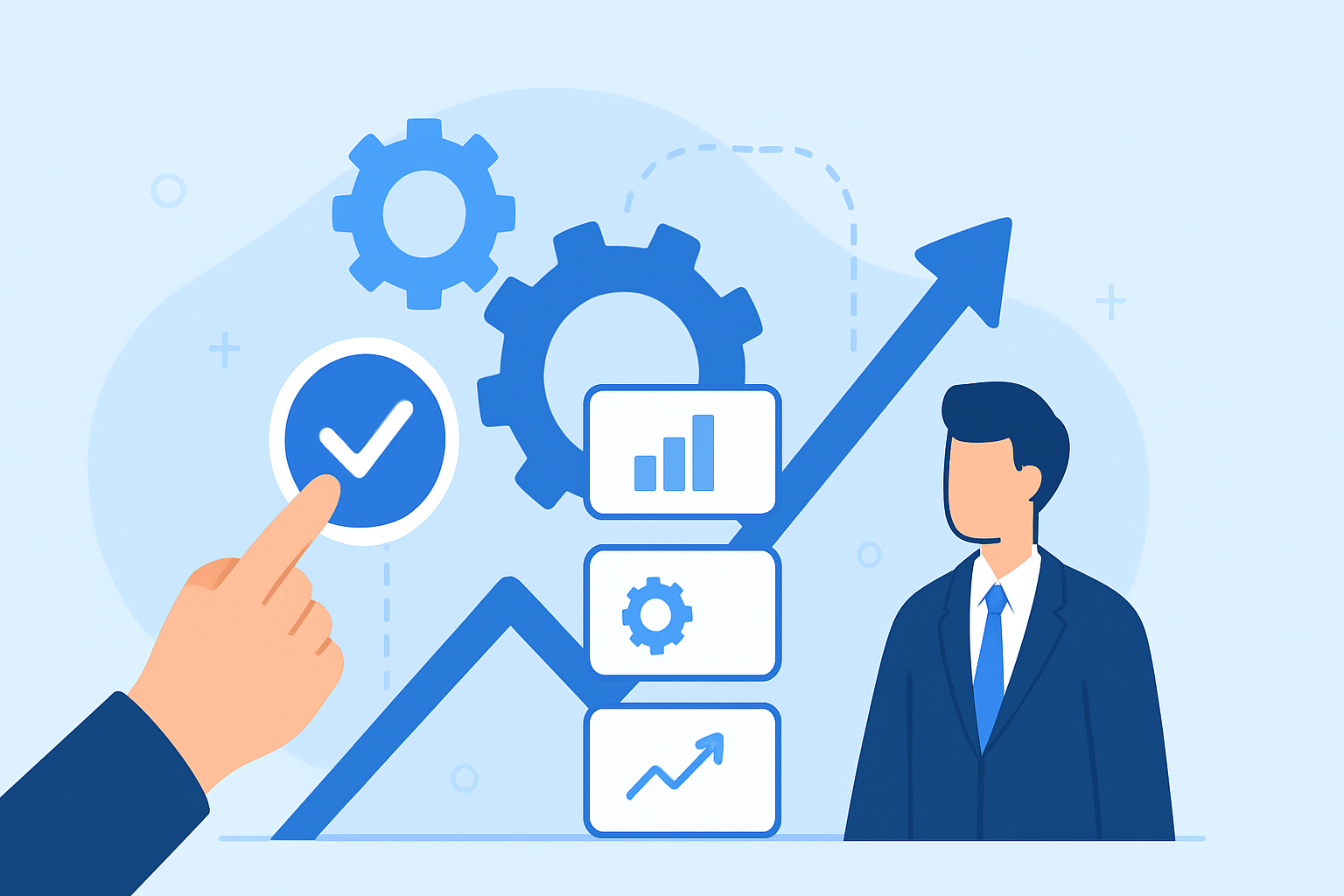 Automate to Innovate: How Business Process Automation Drives Growth and Success