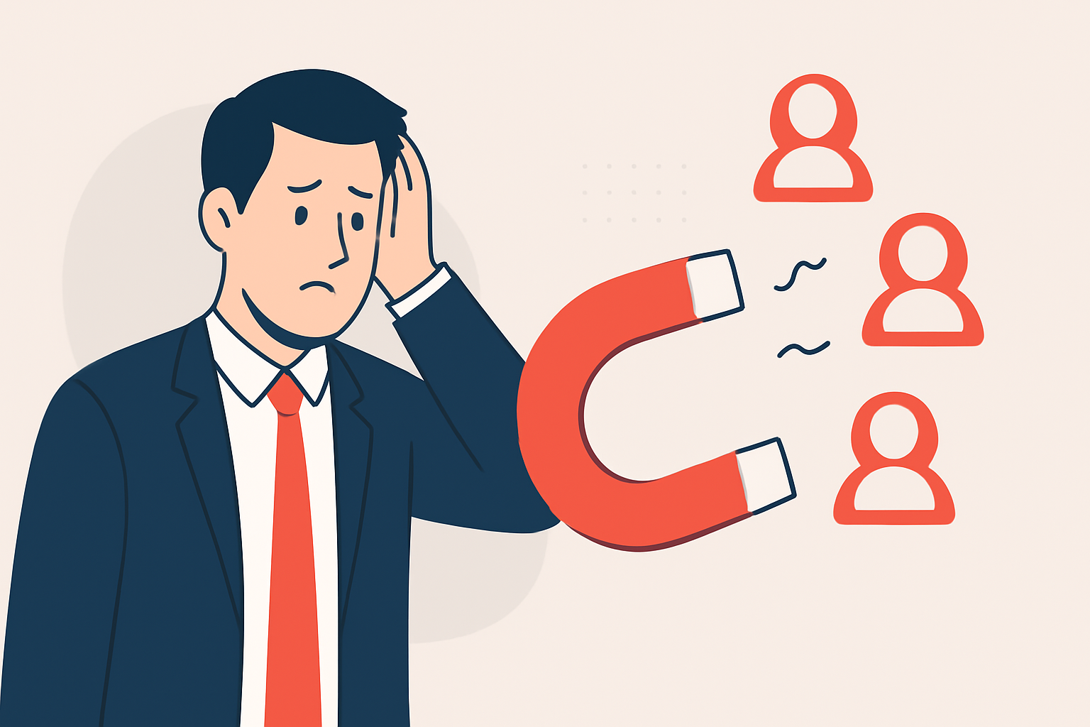 Errores comunes que afectan la retención de clientes y cómo evitarlos