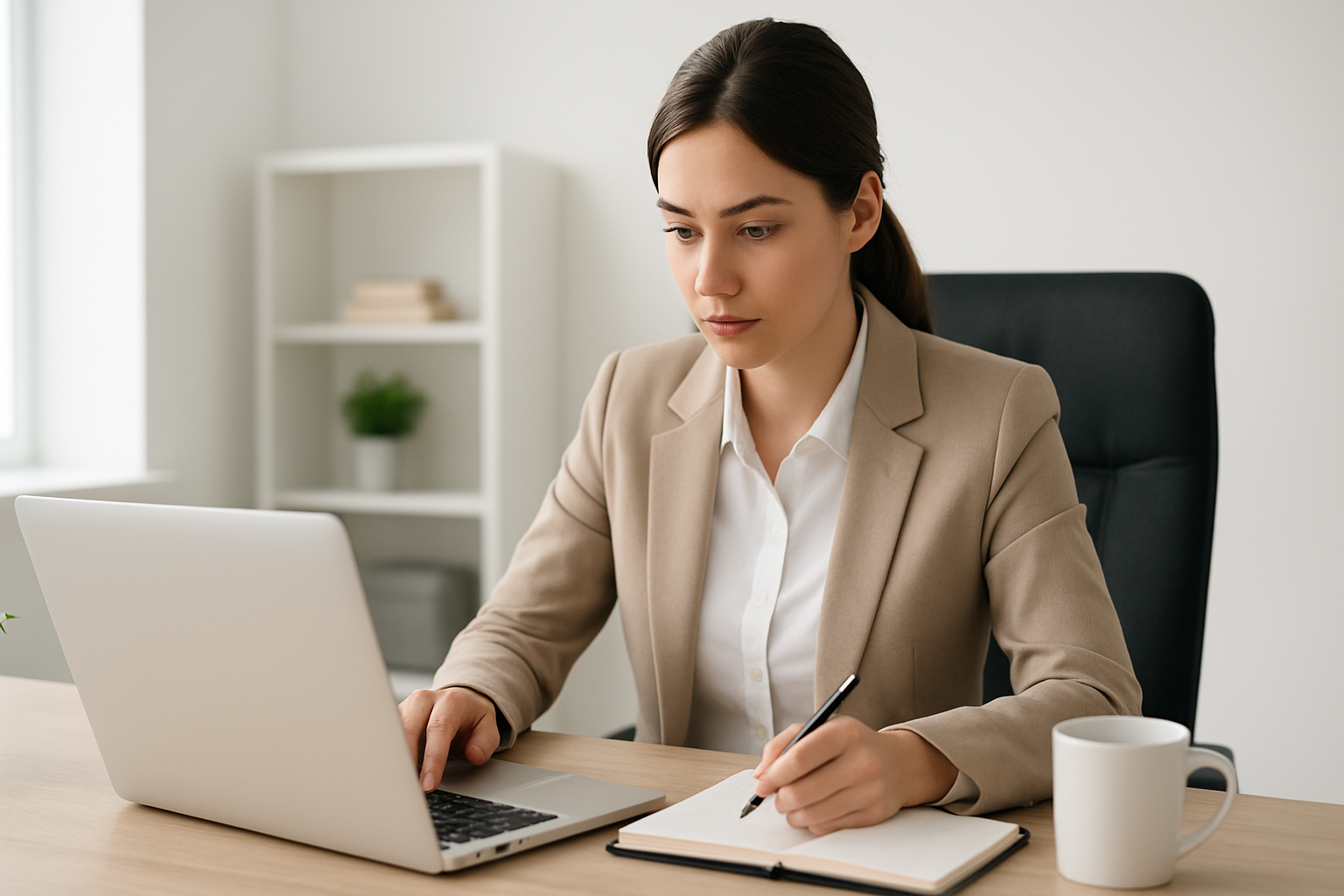 Creating a Focused Environment: Tips for Boosting Productivity at Work