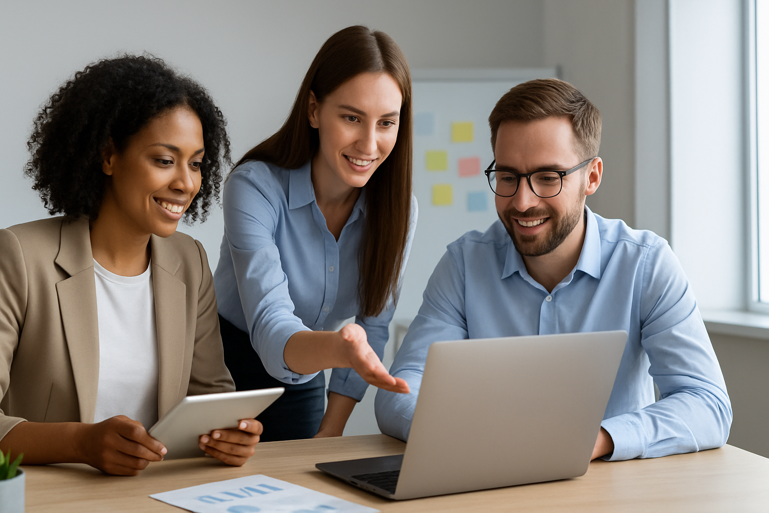 Transforma la productividad de tu empresa con estas herramientas de colaboración