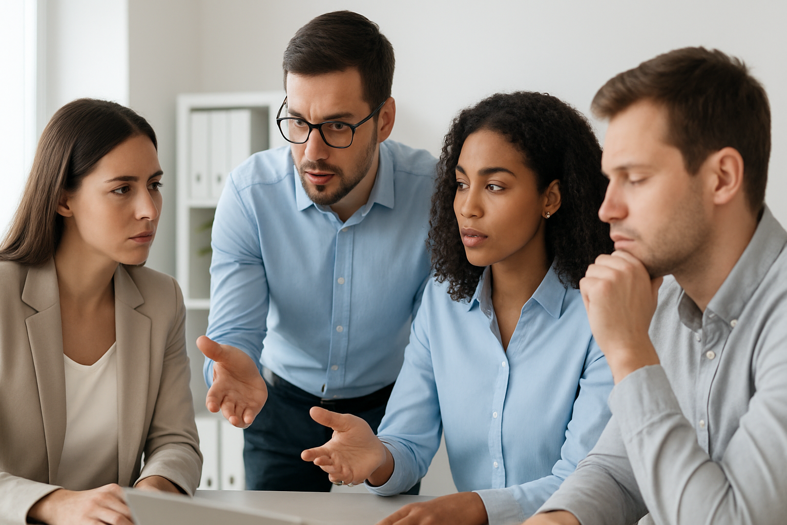 Os Erros Mais Comuns na Gestão de Equipas de Suporte e Como Evitá-los