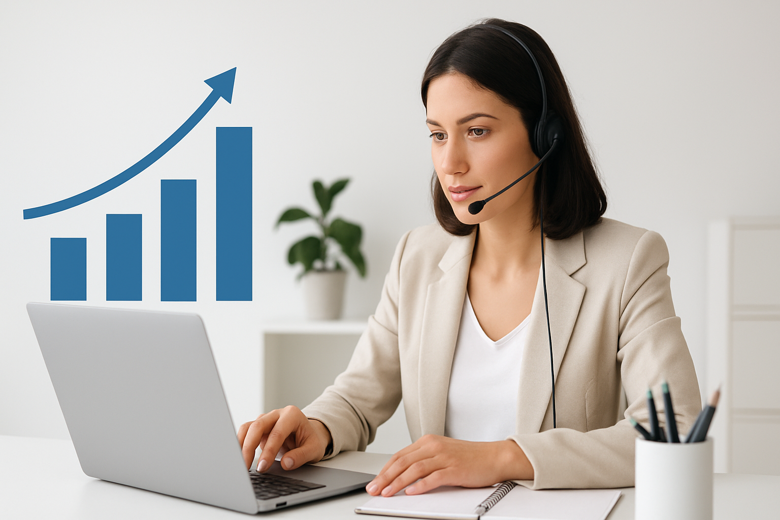 Cómo establecer métricas efectivas para tu servicio de atención al cliente