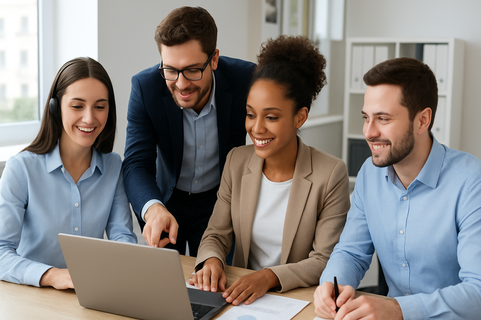 Erfolgreiches Support-Team-Management: Strategien für eine effektive Zusammenarbeit