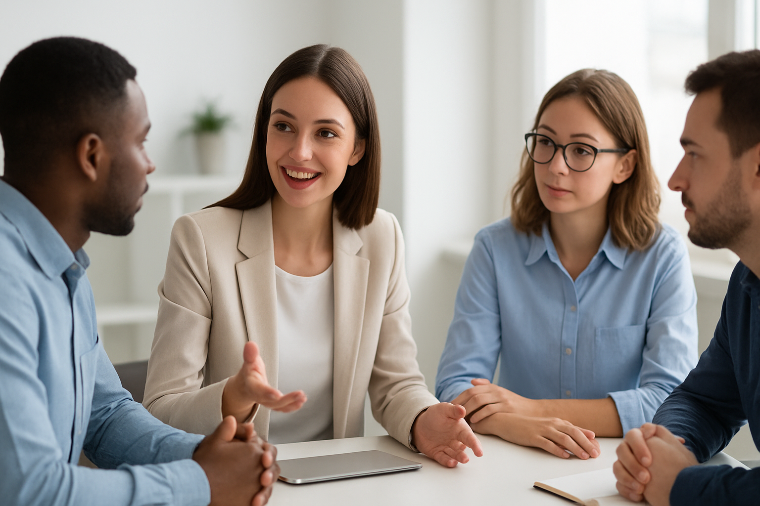 Come migliorare la comunicazione nel tuo team di assistenza