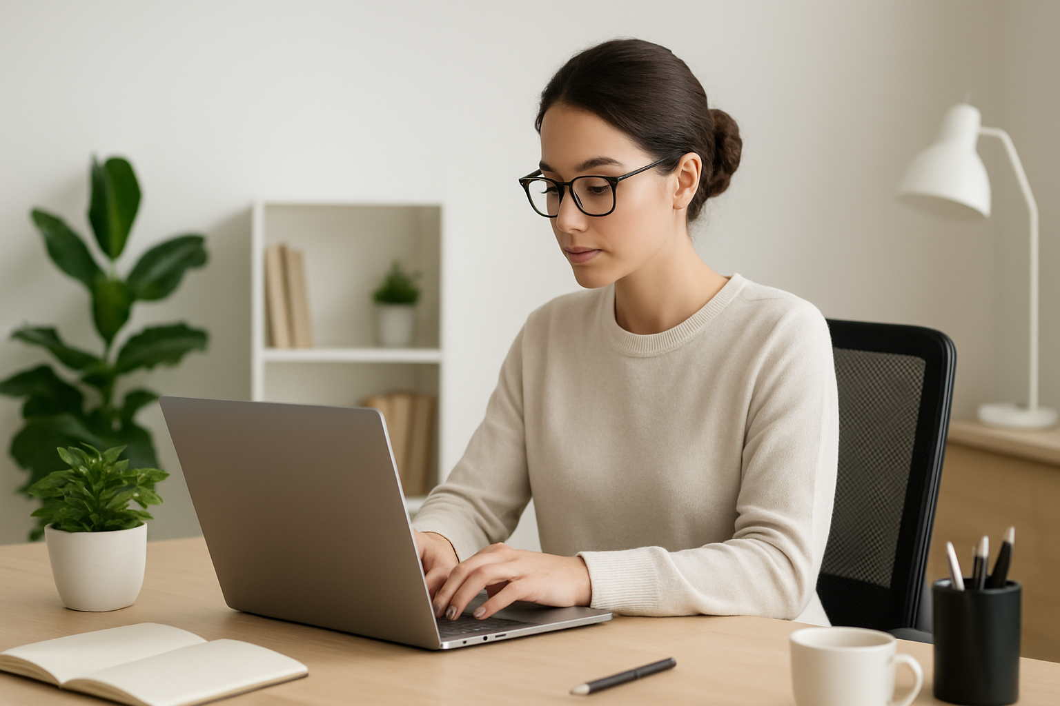De impact van een goede werkplek op je productiviteit