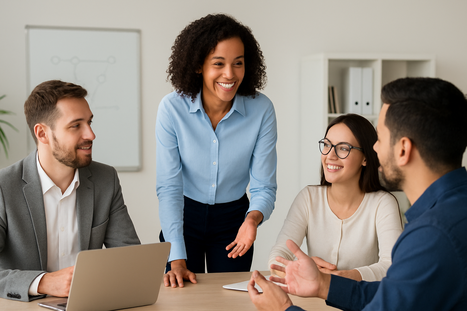 Estratégias Eficazes para a Gestão de Equipas de Suporte
