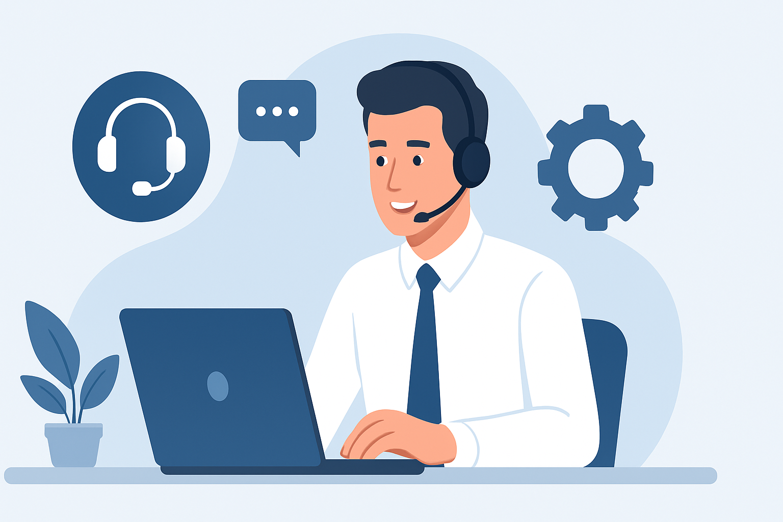 Effektive Strategien für einen erstklassigen Helpdesk-Support