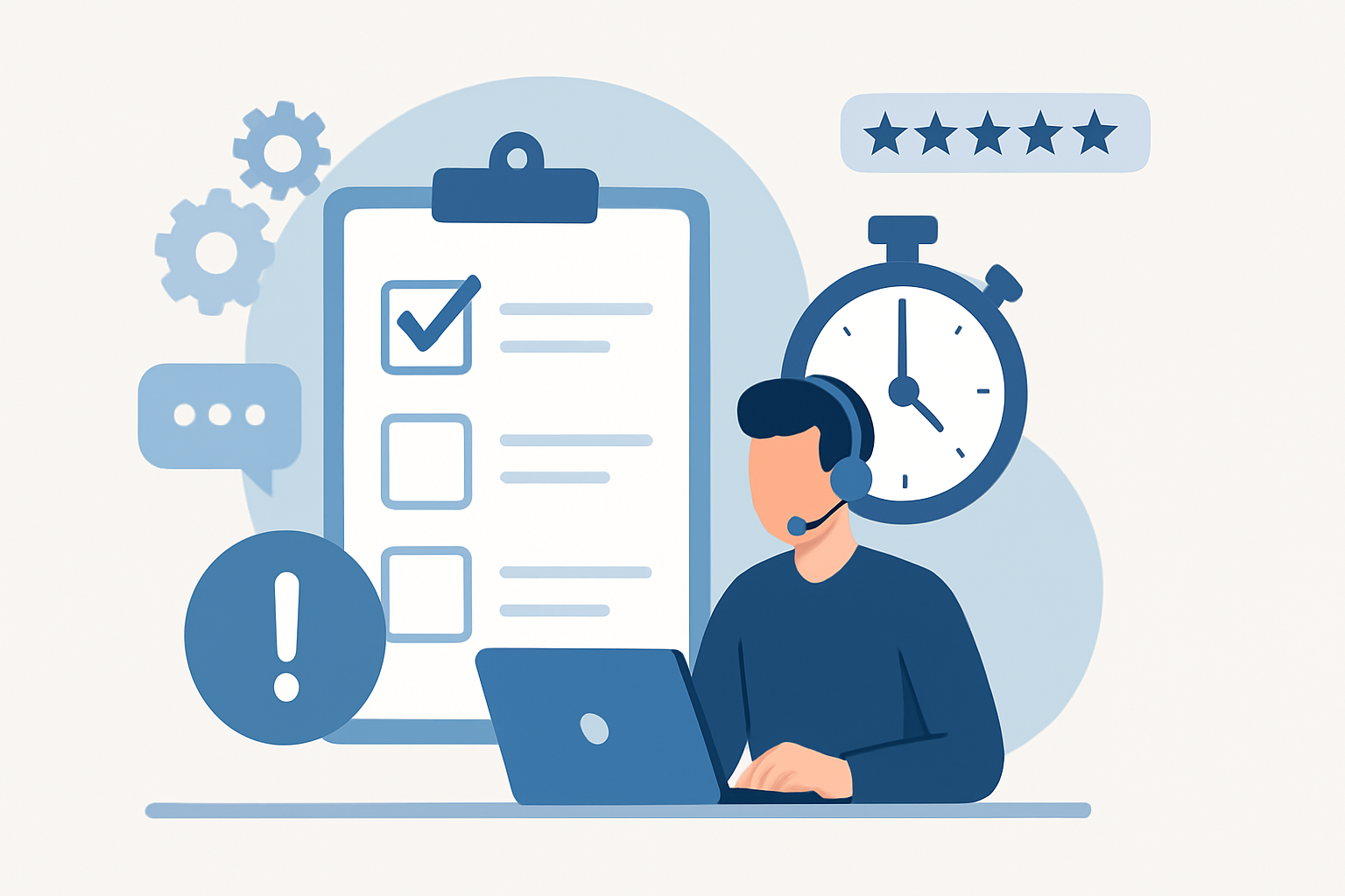 Como Priorizar Tickets de Suporte e Aumentar a Satisfação do Cliente