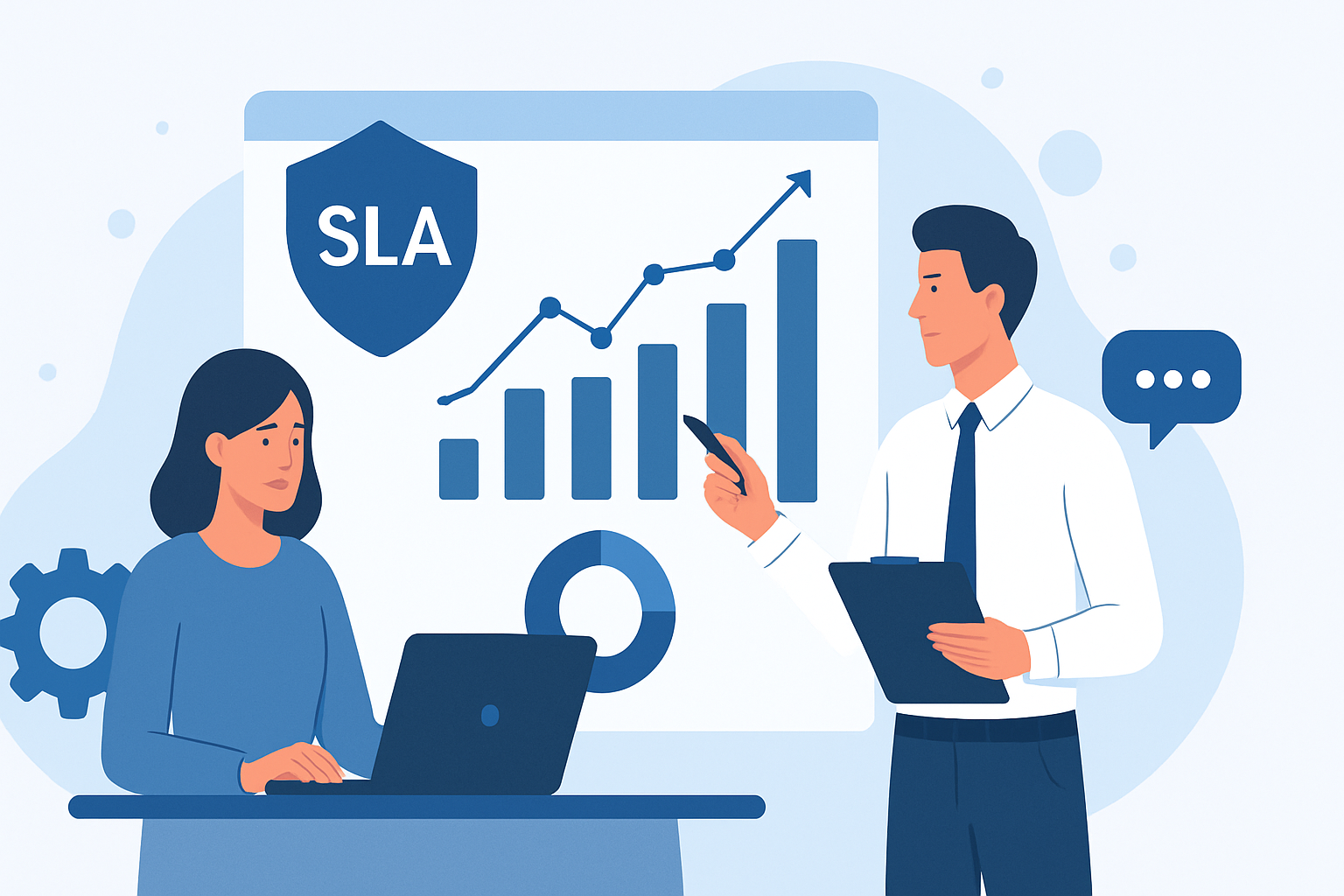 Understanding SLA and Support Metrics: A Comprehensive Guide