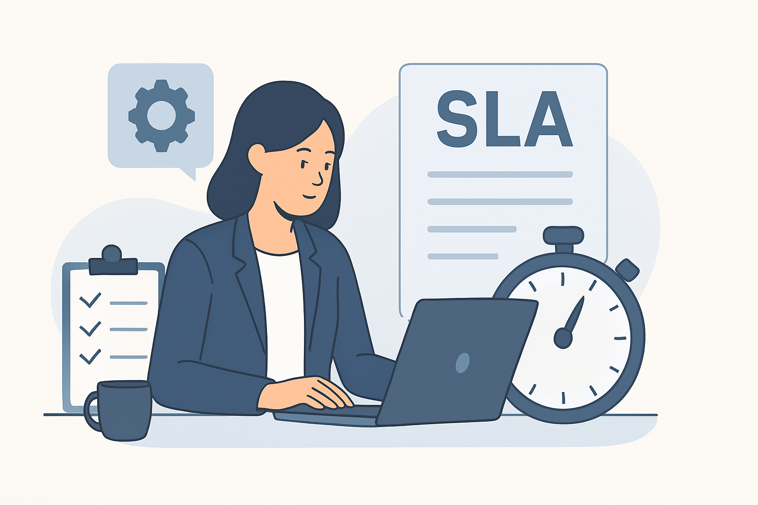 Introducción a los SLA: ¿Qué son y por qué son importantes en el soporte?